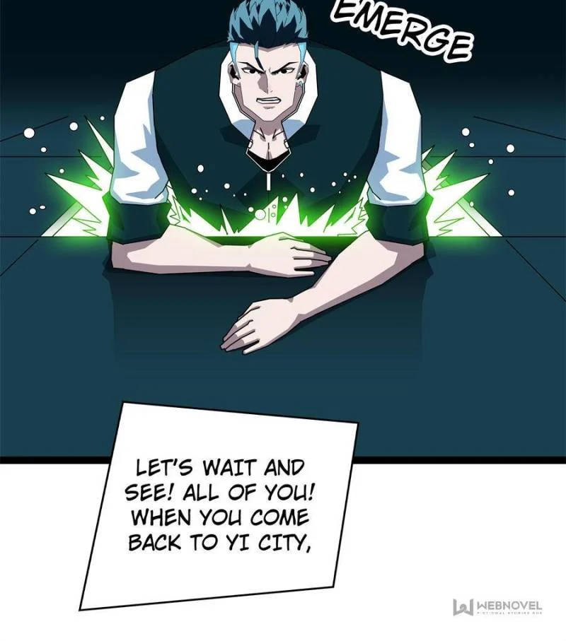 It All Starts with Playing Game Seriously chapter 163 page 52