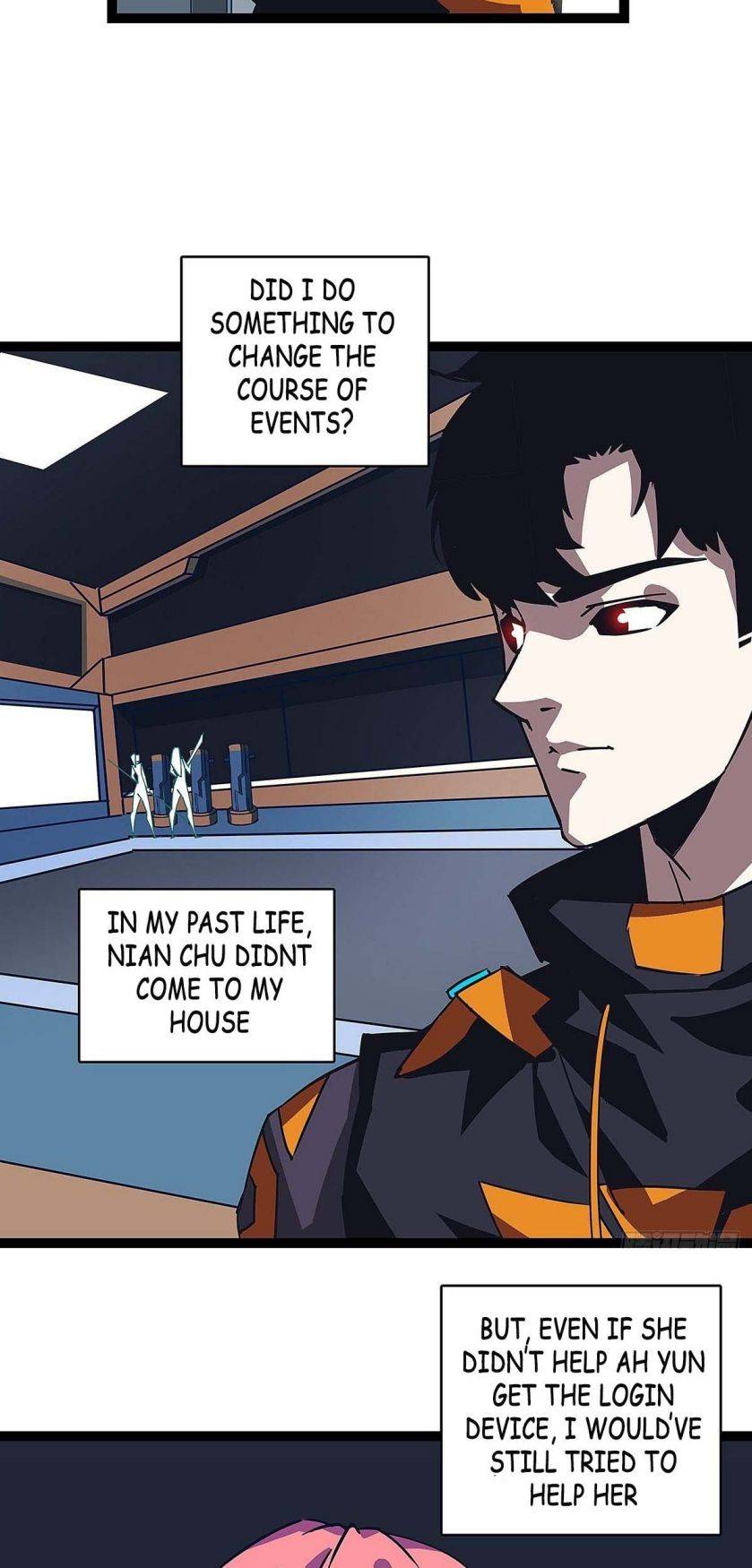 It All Starts with Playing Game Seriously chapter 17 page 12