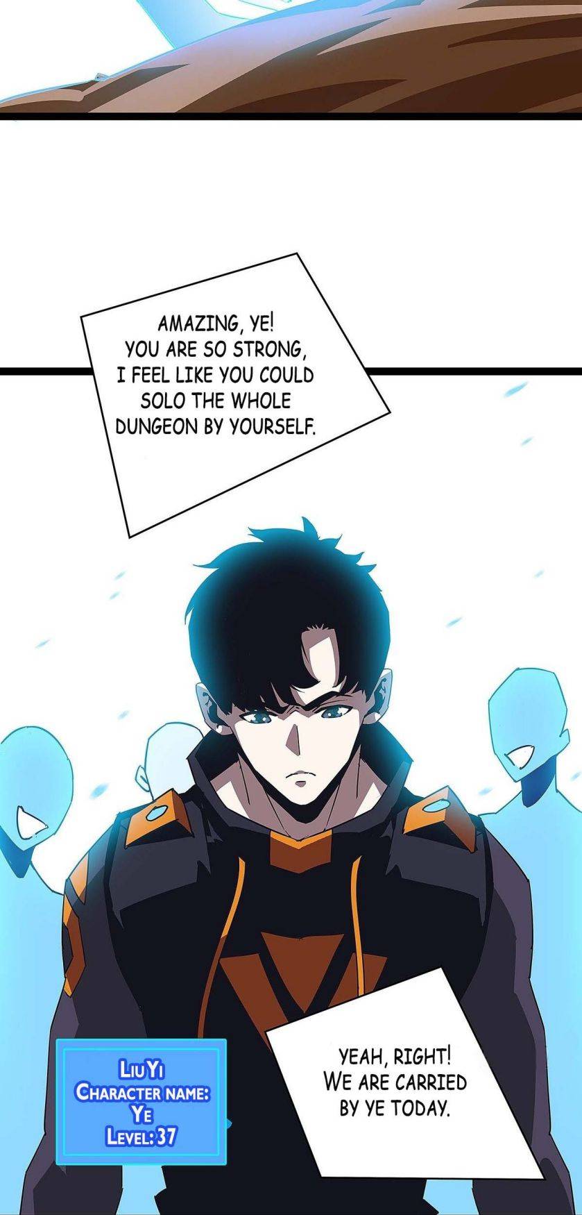 It All Starts with Playing Game Seriously chapter 17 page 16