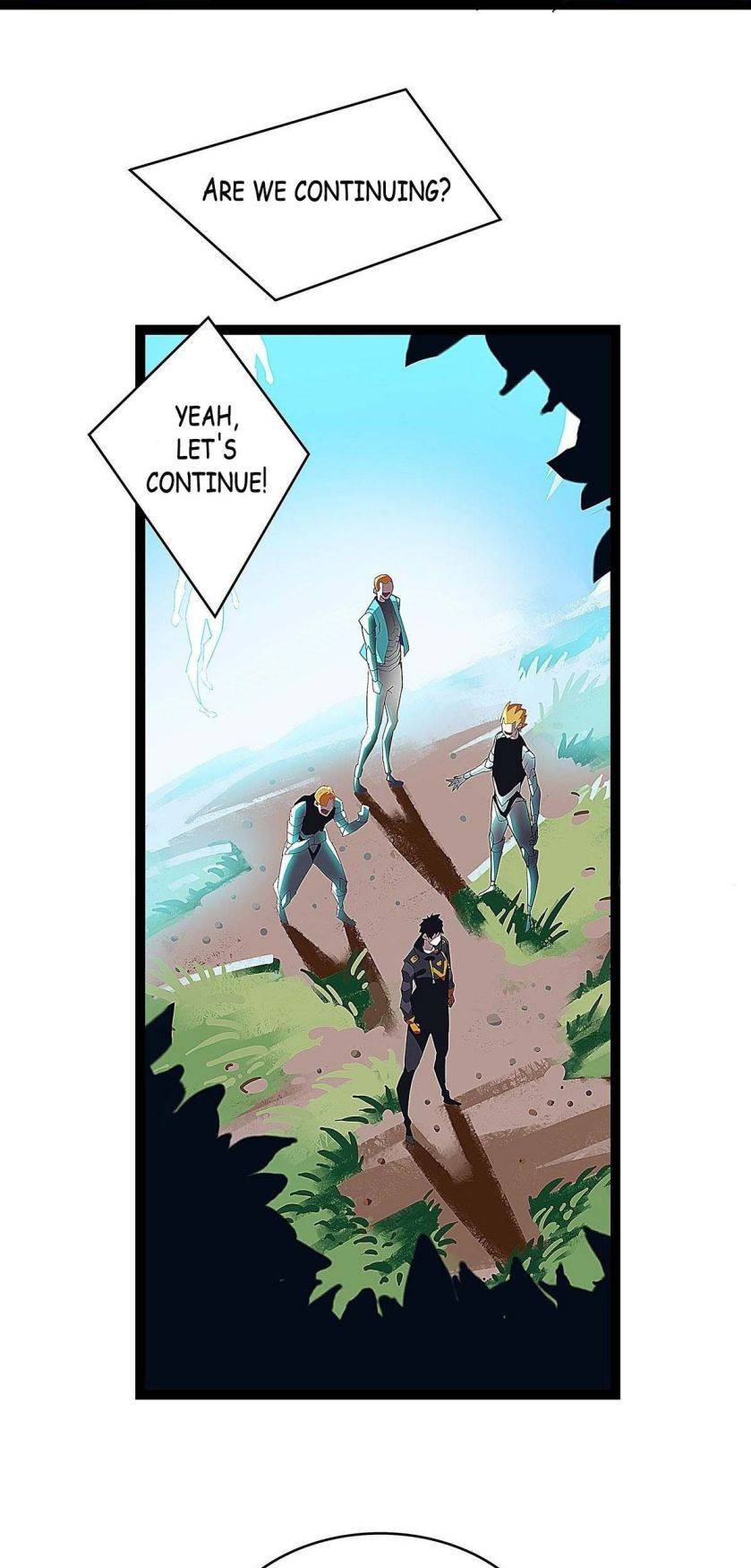 It All Starts with Playing Game Seriously chapter 17 page 17