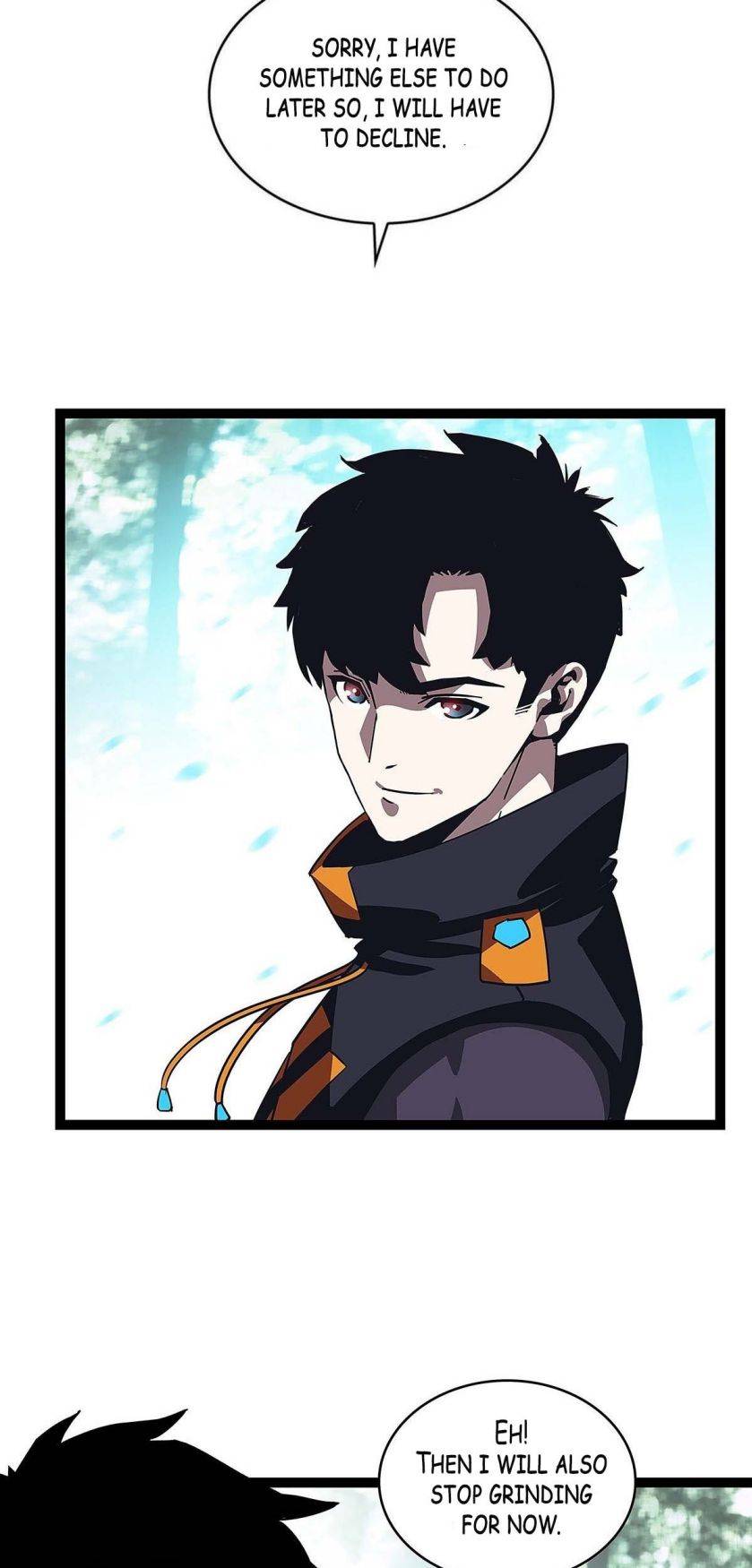 It All Starts with Playing Game Seriously chapter 17 page 18