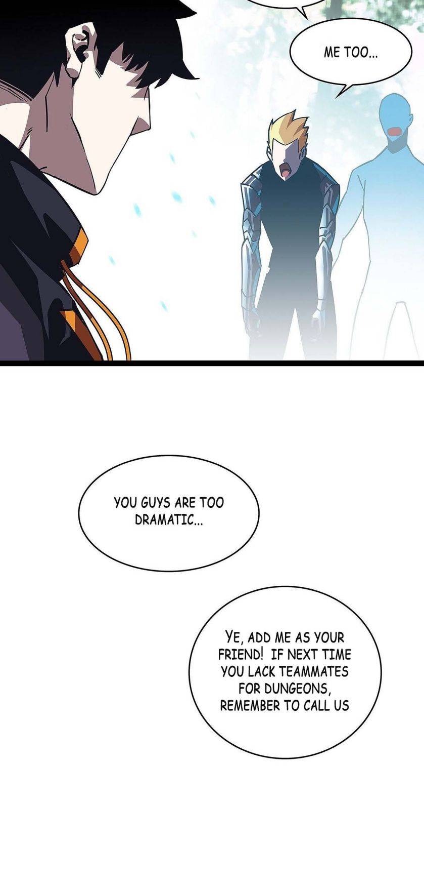 It All Starts with Playing Game Seriously chapter 17 page 19