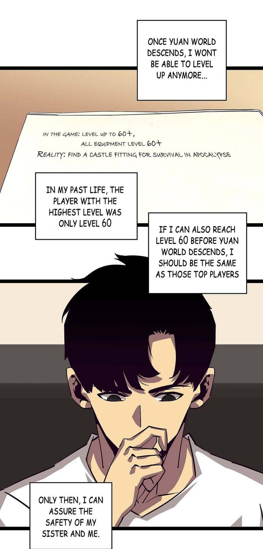 It All Starts with Playing Game Seriously chapter 17 page 2