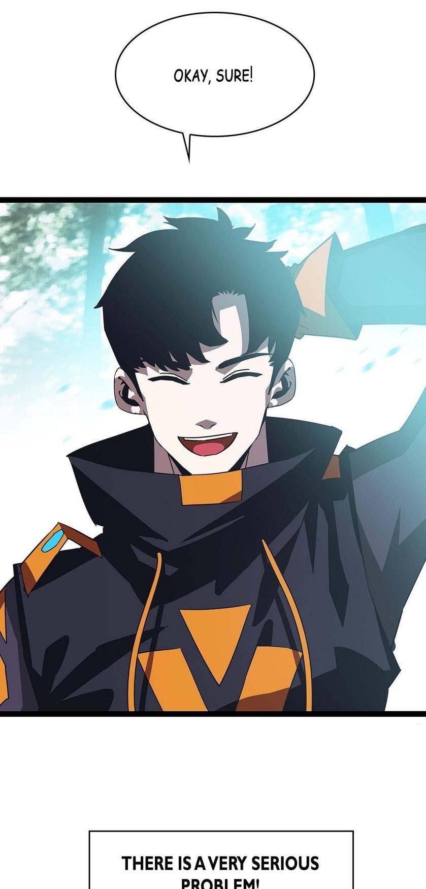 It All Starts with Playing Game Seriously chapter 17 page 20