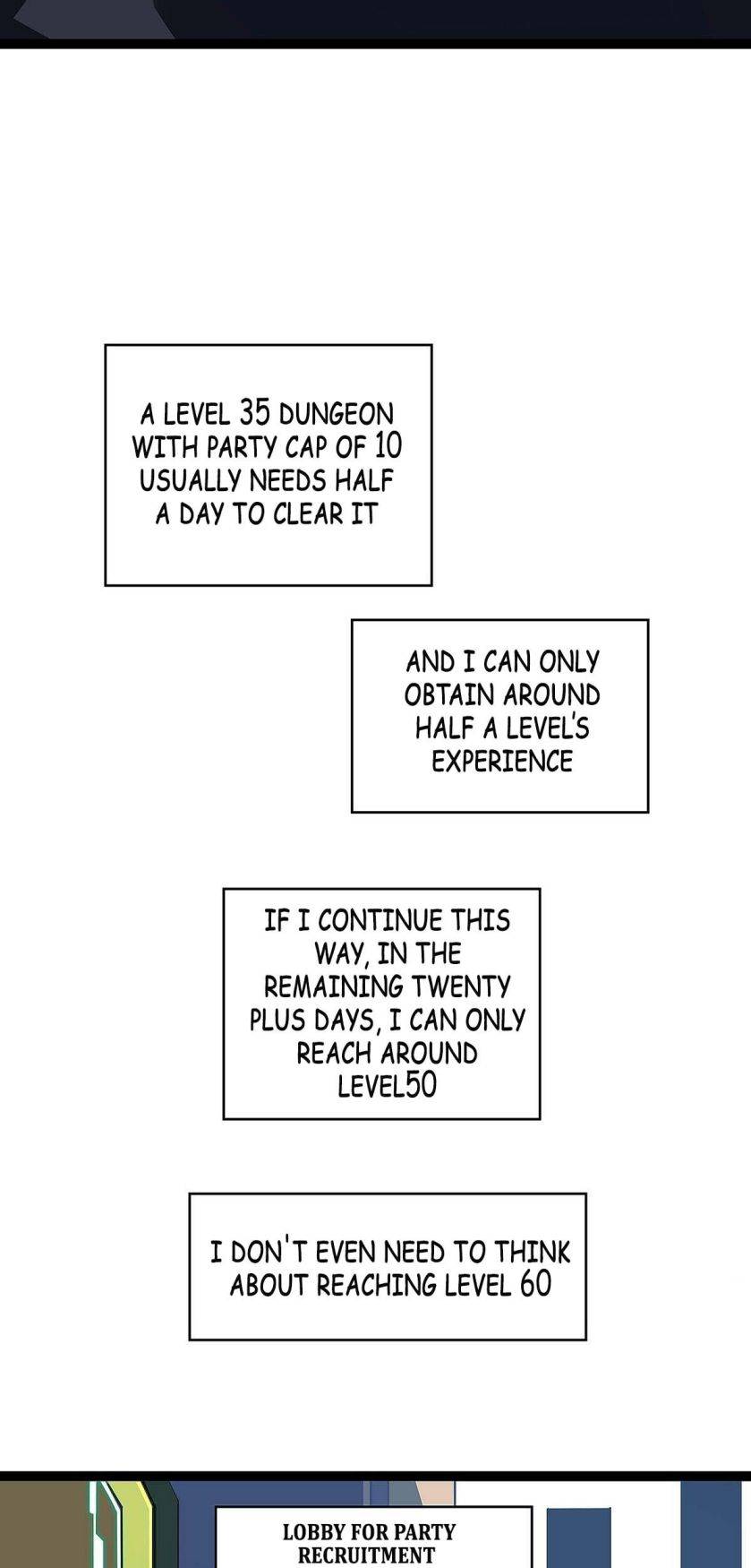 It All Starts with Playing Game Seriously chapter 17 page 22