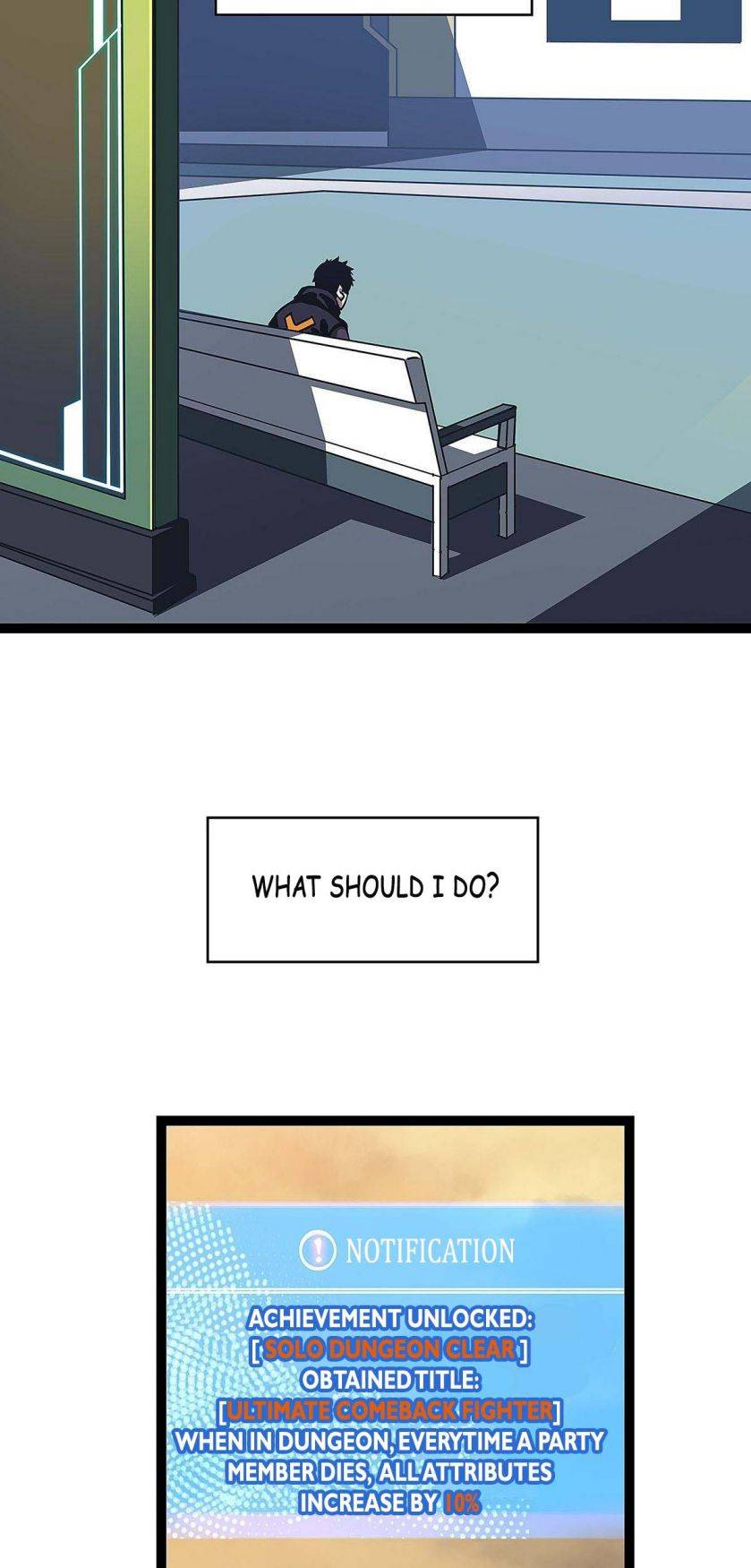 It All Starts with Playing Game Seriously chapter 17 page 23