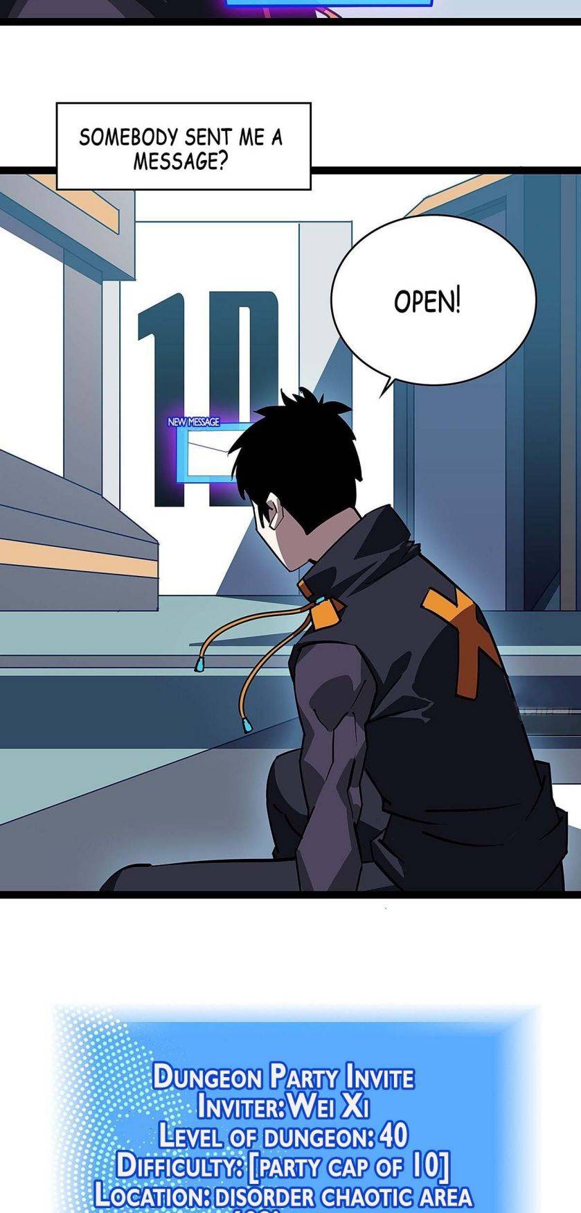 It All Starts with Playing Game Seriously chapter 17 page 27