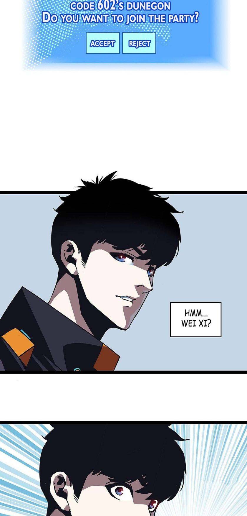 It All Starts with Playing Game Seriously chapter 17 page 28