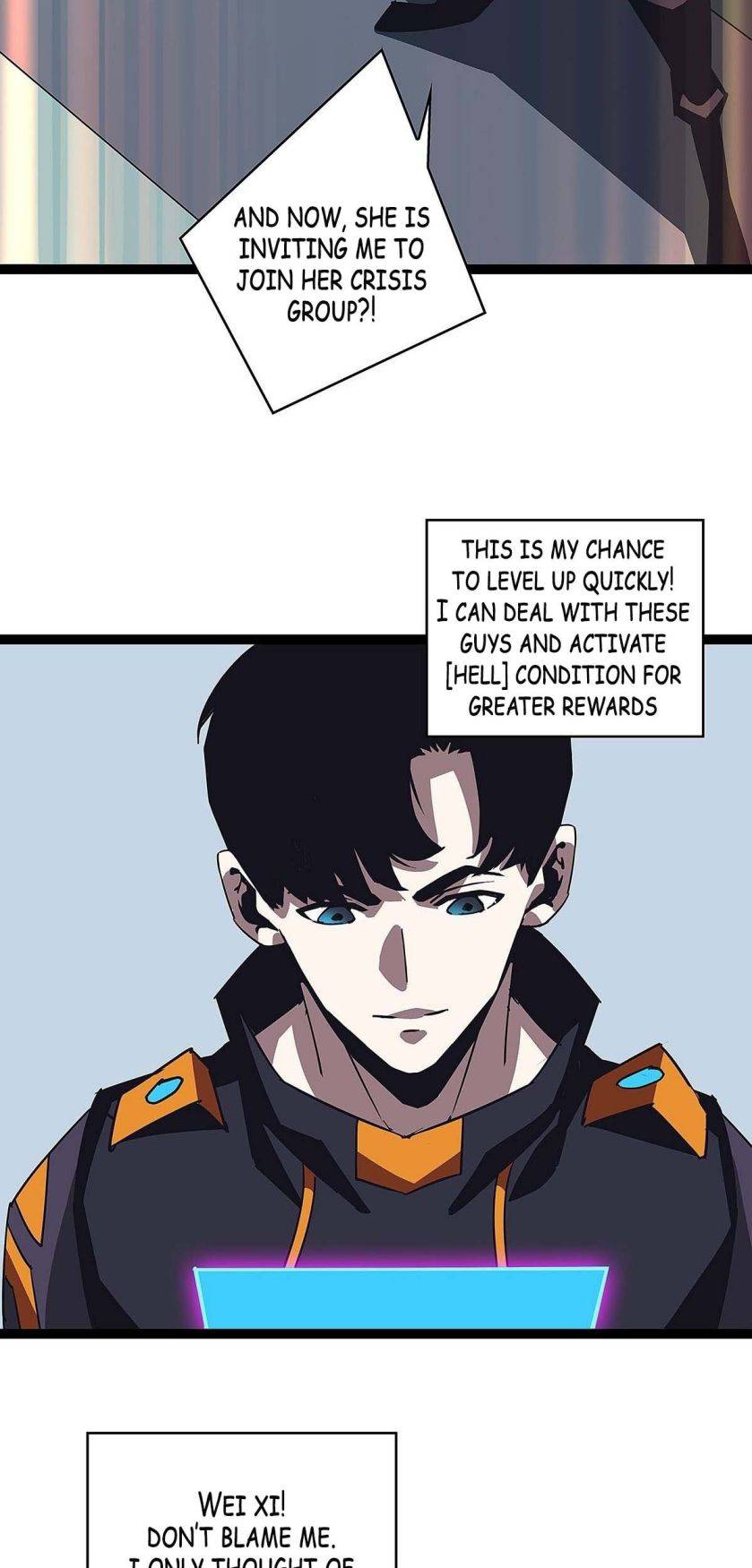 It All Starts with Playing Game Seriously chapter 17 page 30