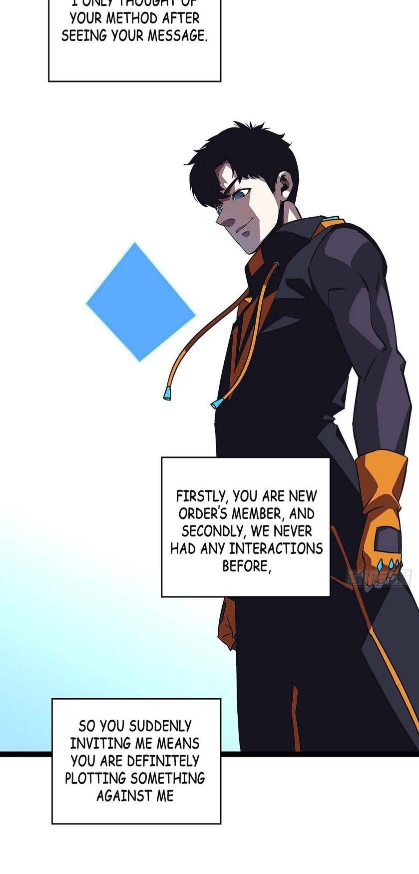 It All Starts with Playing Game Seriously chapter 17 page 31