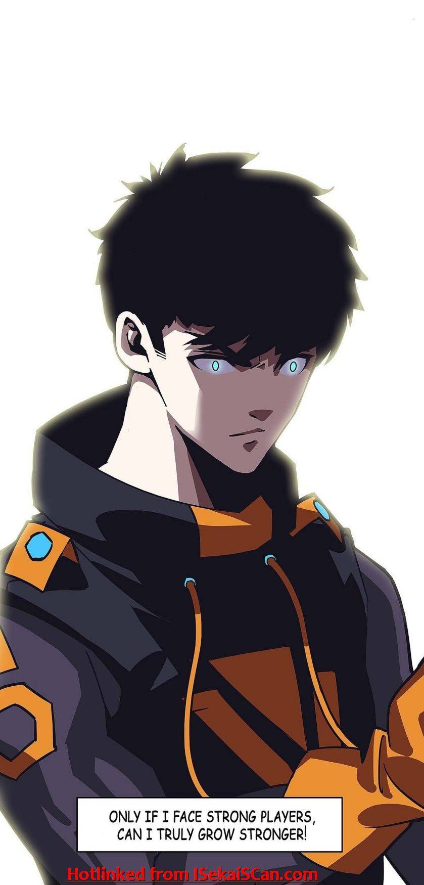 It All Starts with Playing Game Seriously chapter 17 page 33