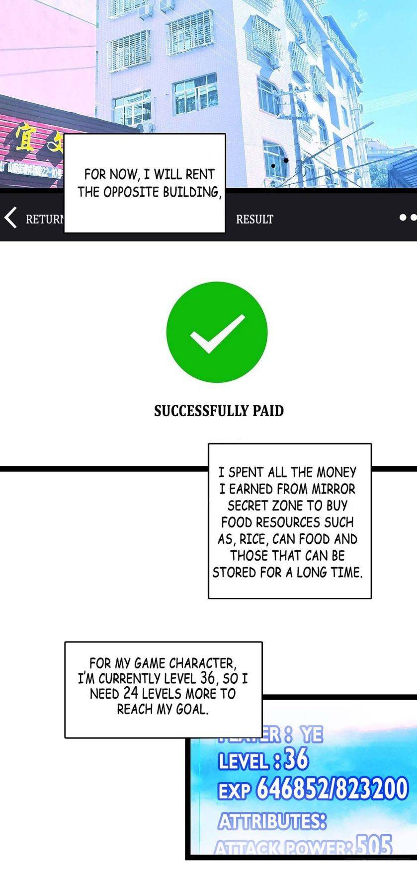 It All Starts with Playing Game Seriously chapter 17 page 5