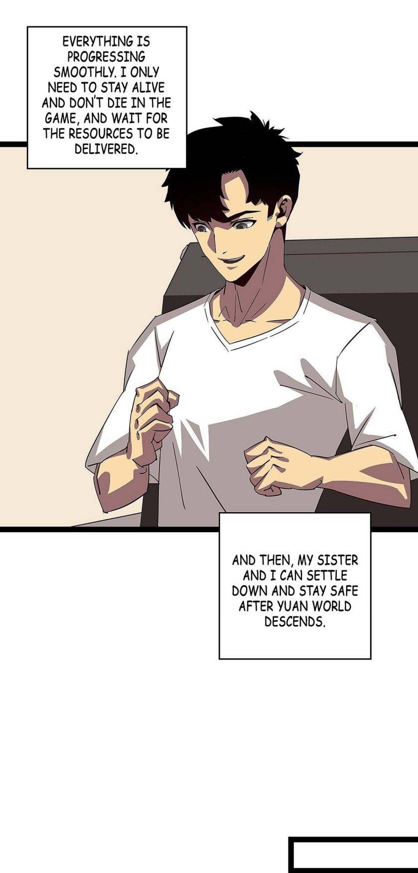 It All Starts with Playing Game Seriously chapter 17 page 6