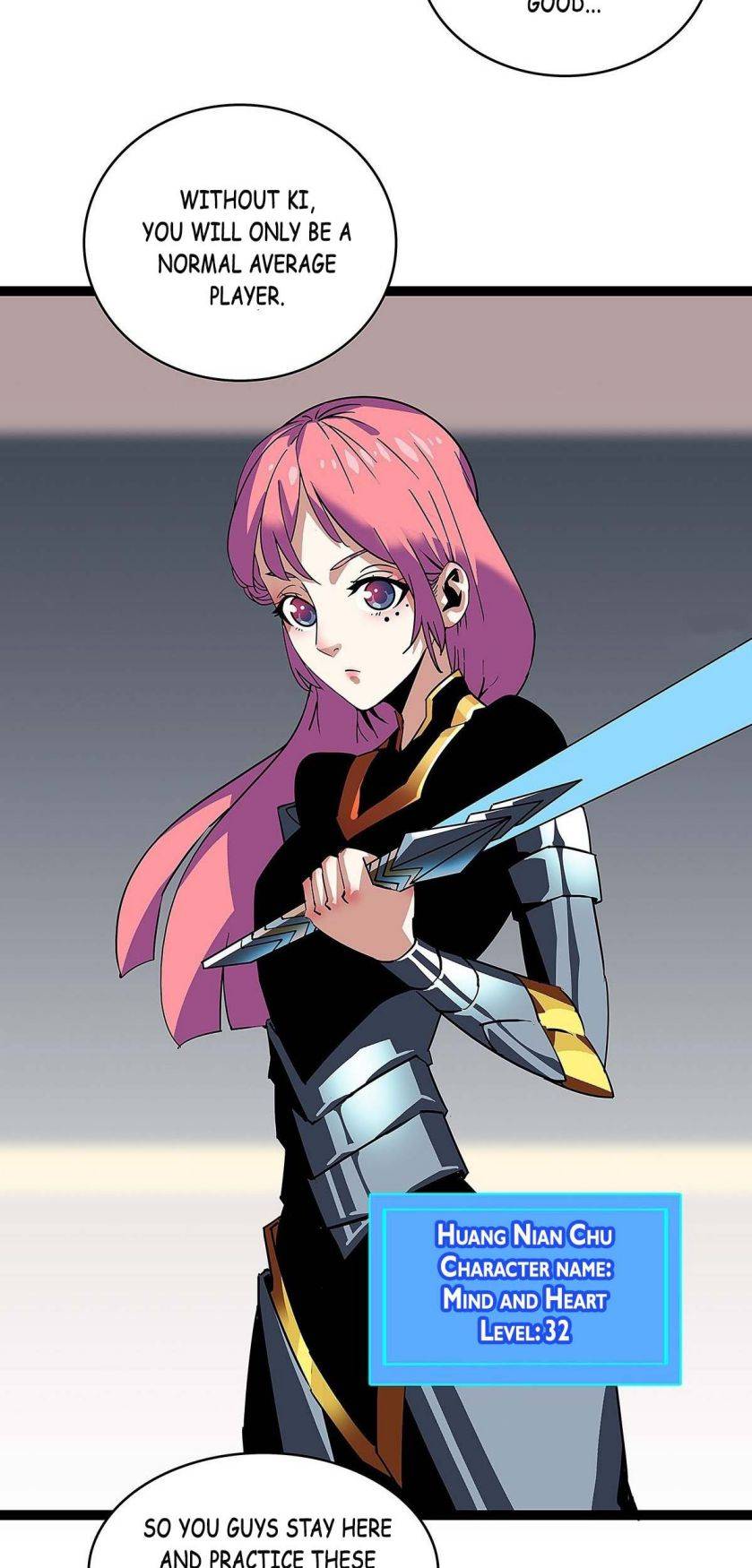 It All Starts with Playing Game Seriously chapter 17 page 9