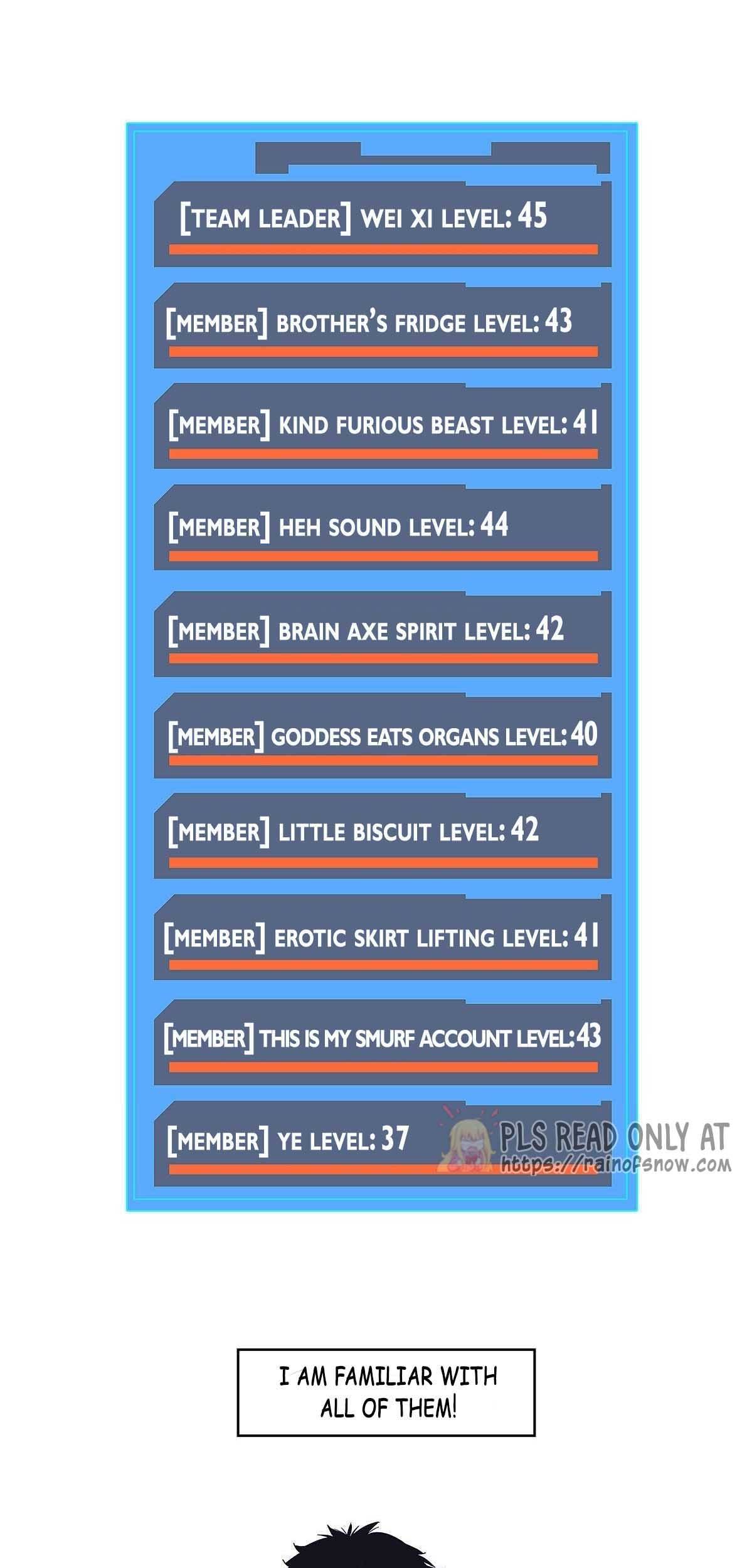 It All Starts with Playing Game Seriously chapter 18 page 1