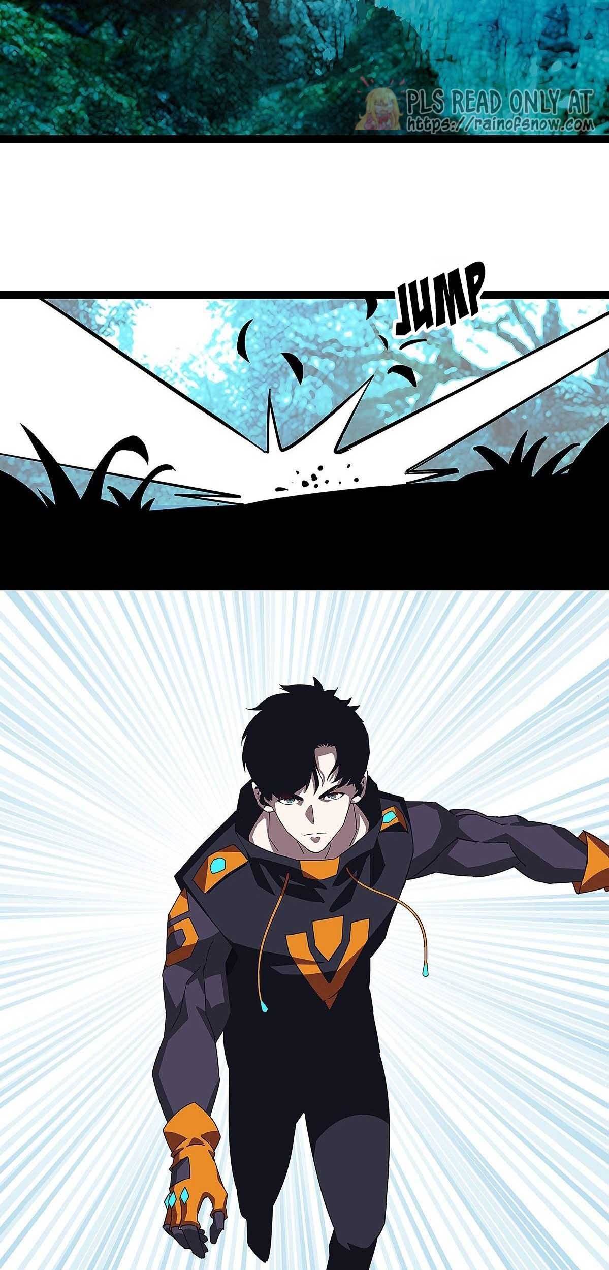 It All Starts with Playing Game Seriously chapter 18 page 13