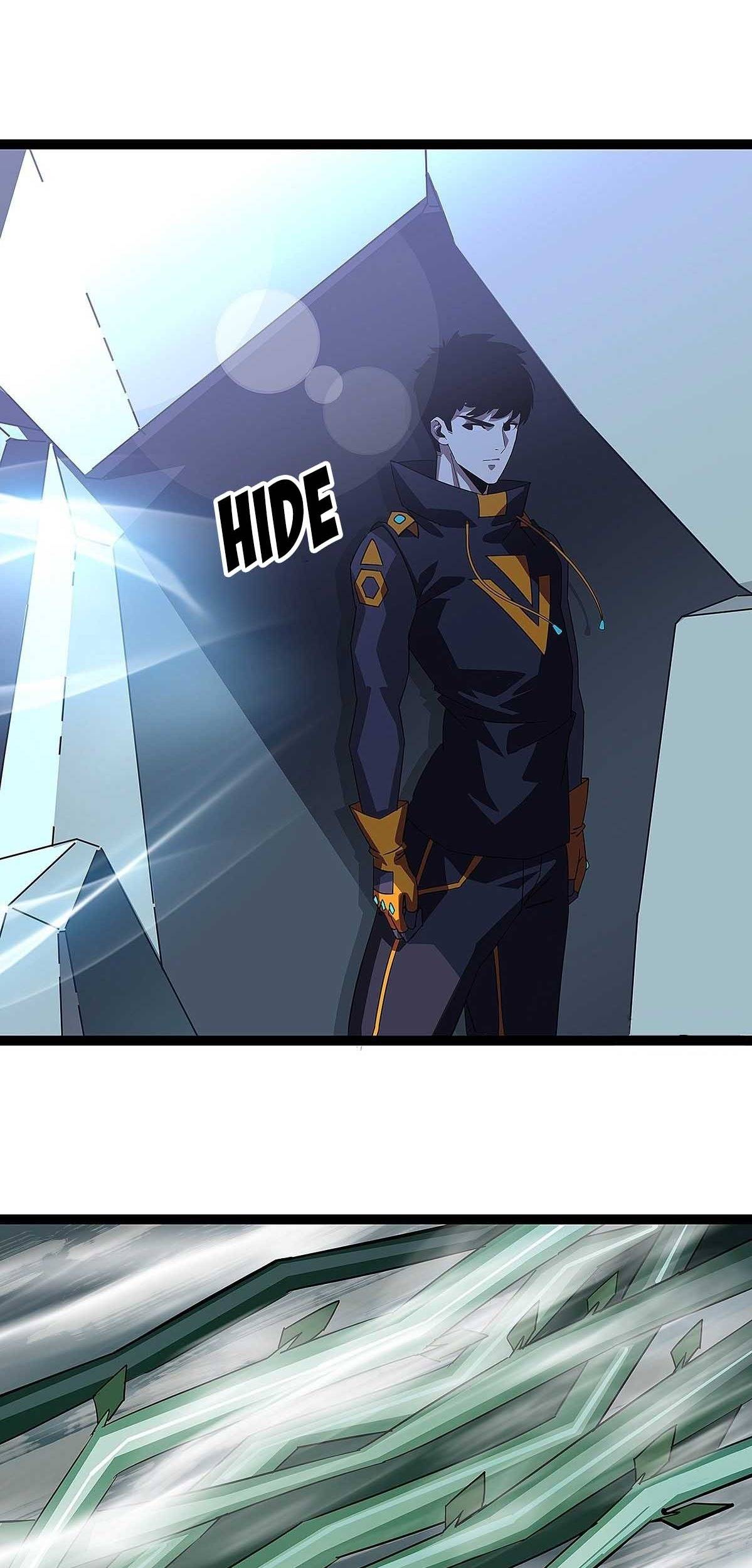 It All Starts with Playing Game Seriously chapter 18 page 16