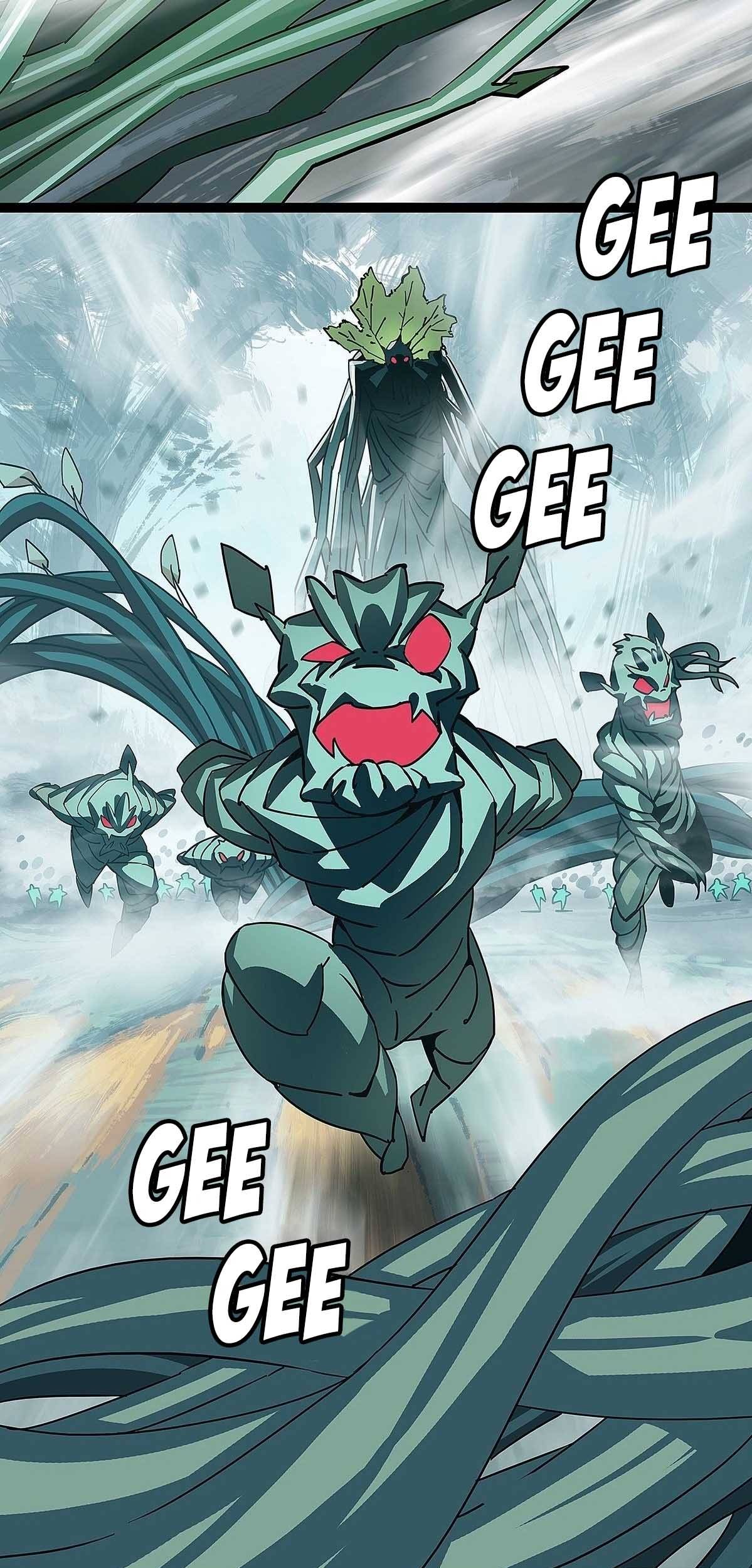 It All Starts with Playing Game Seriously chapter 18 page 17