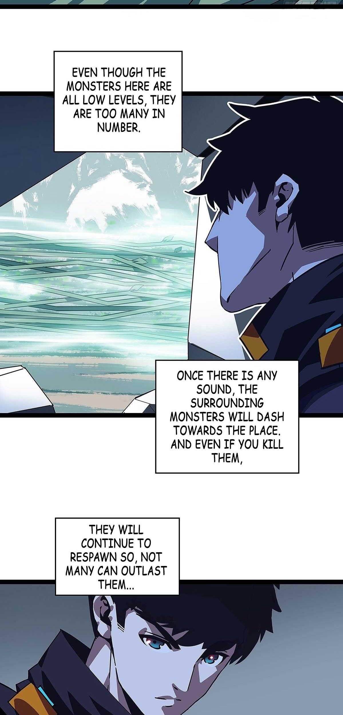 It All Starts with Playing Game Seriously chapter 18 page 18