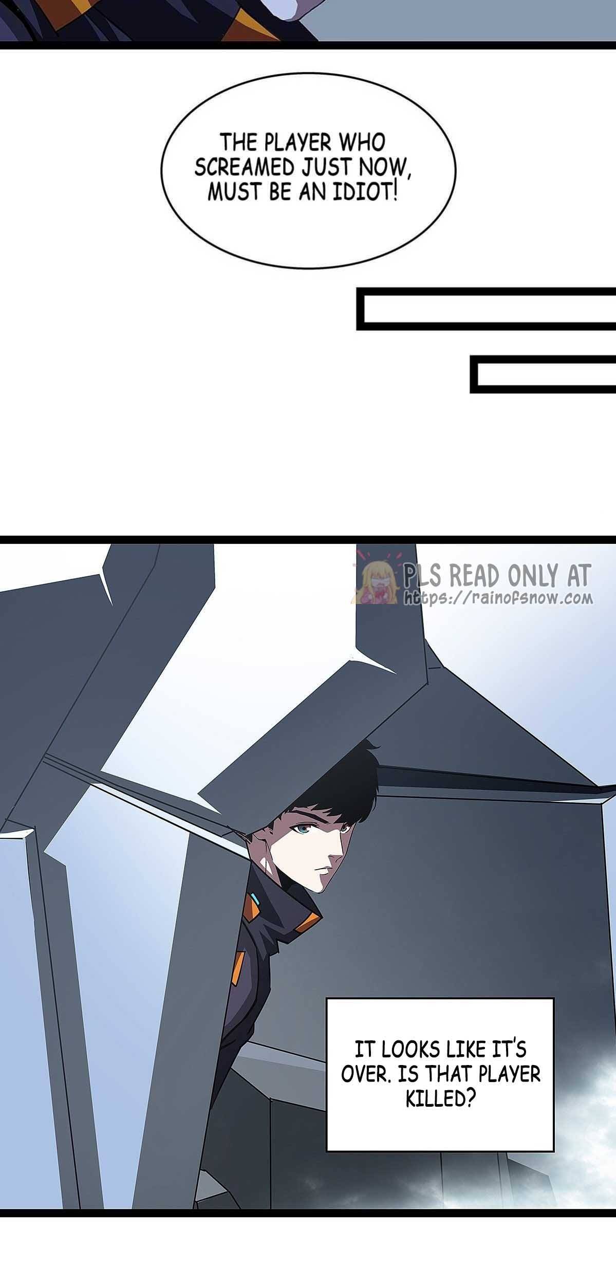 It All Starts with Playing Game Seriously chapter 18 page 19