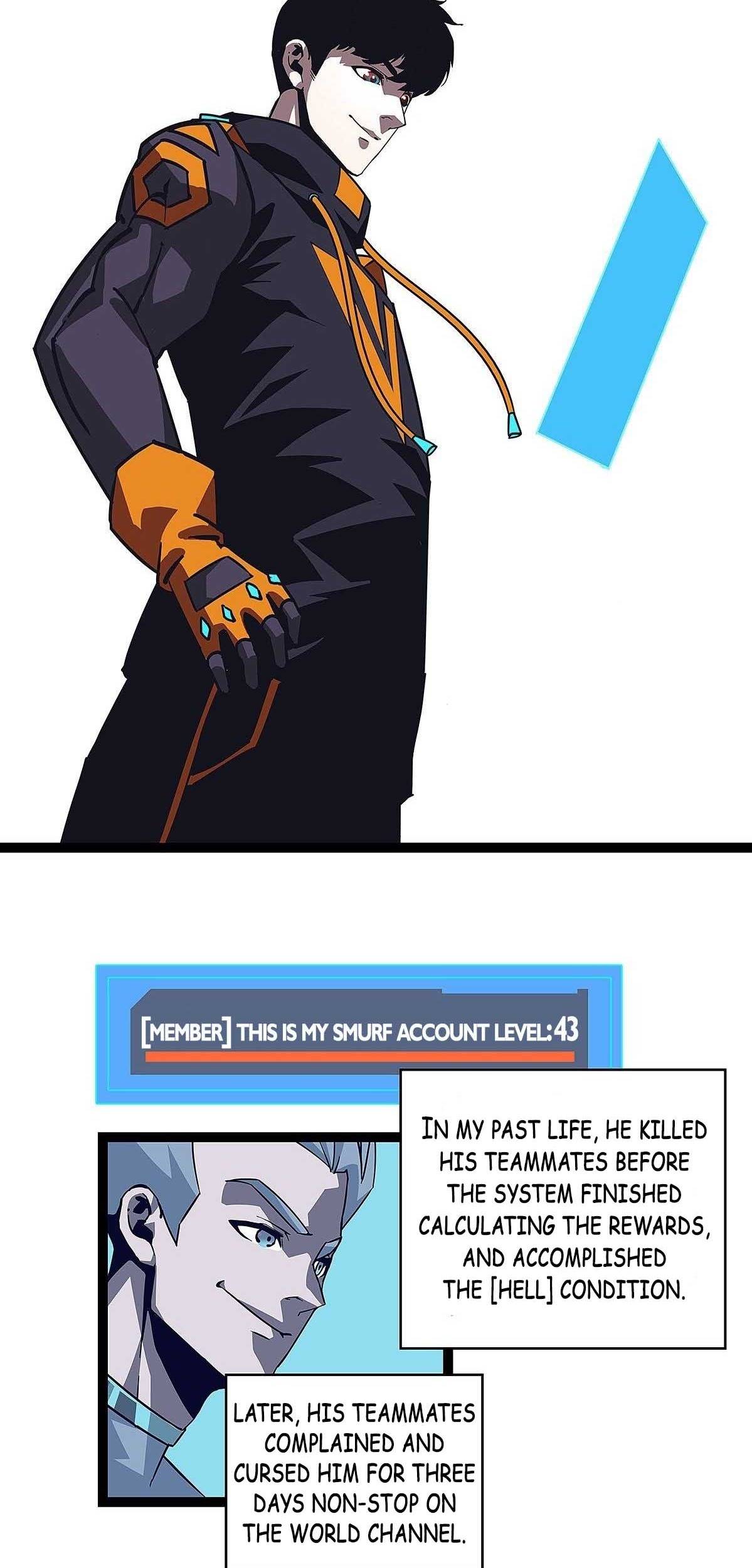 It All Starts with Playing Game Seriously chapter 18 page 2