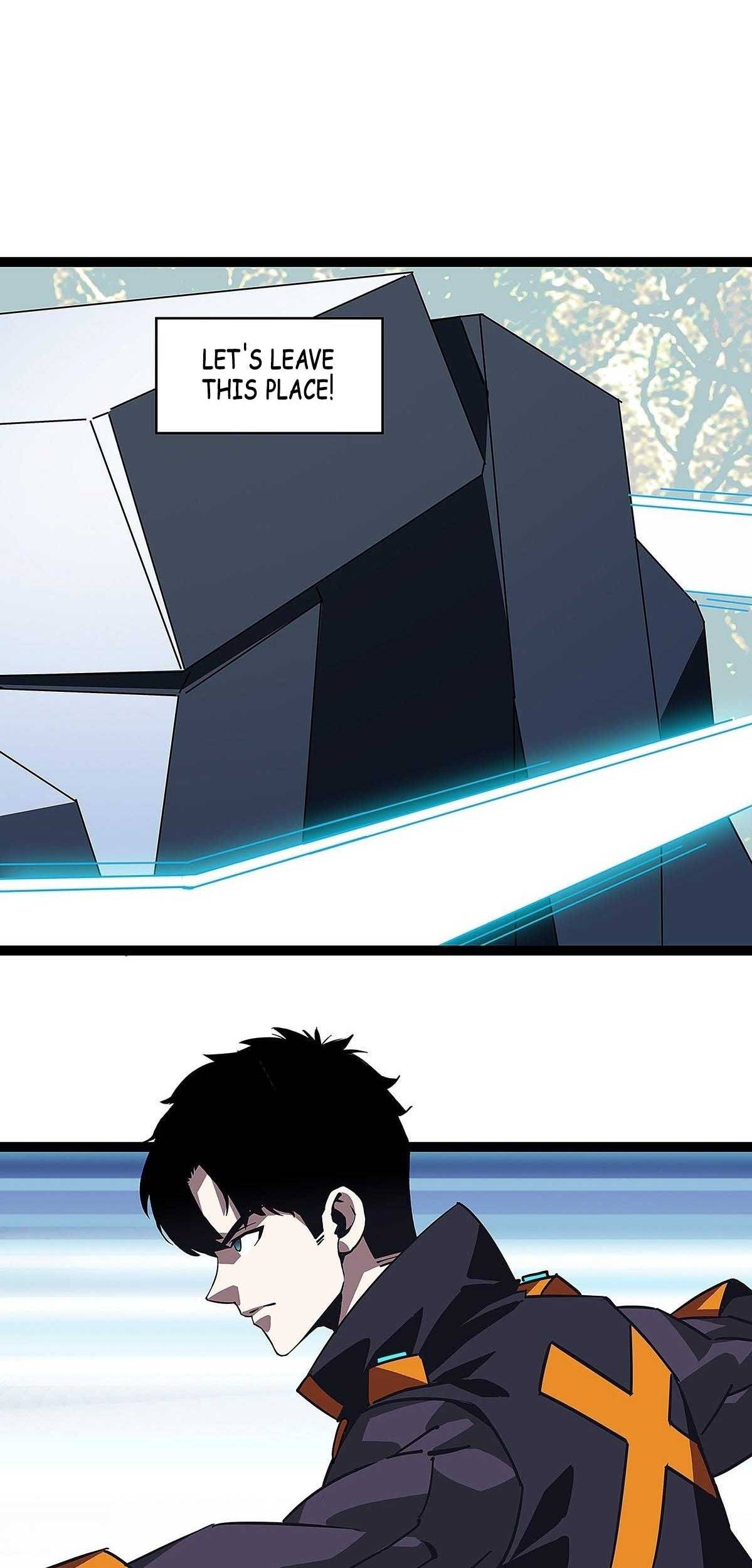 It All Starts with Playing Game Seriously chapter 18 page 20