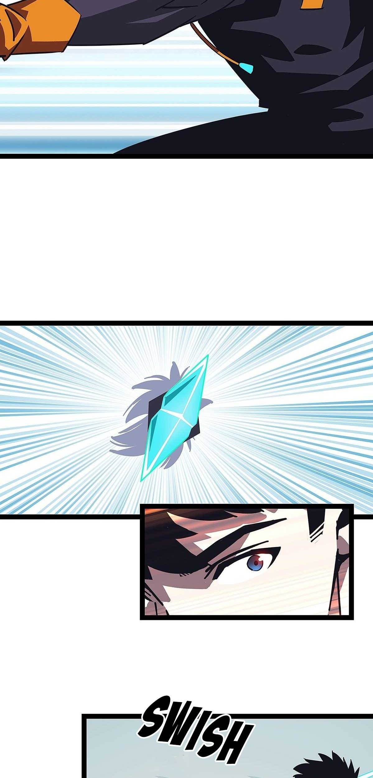 It All Starts with Playing Game Seriously chapter 18 page 21