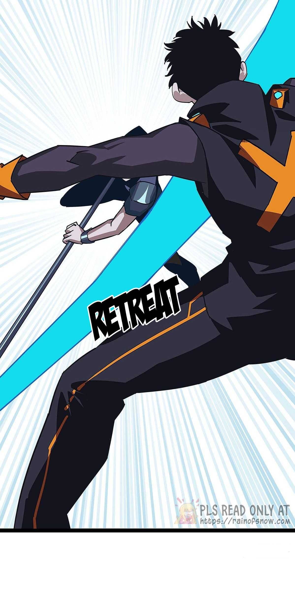 It All Starts with Playing Game Seriously chapter 18 page 23