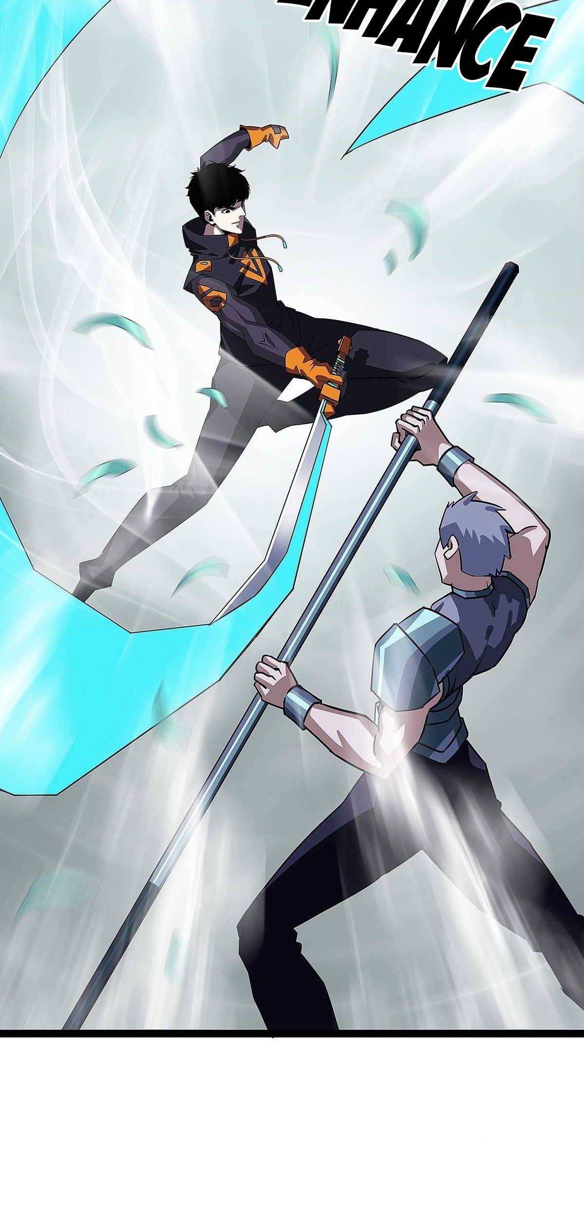 It All Starts with Playing Game Seriously chapter 18 page 25