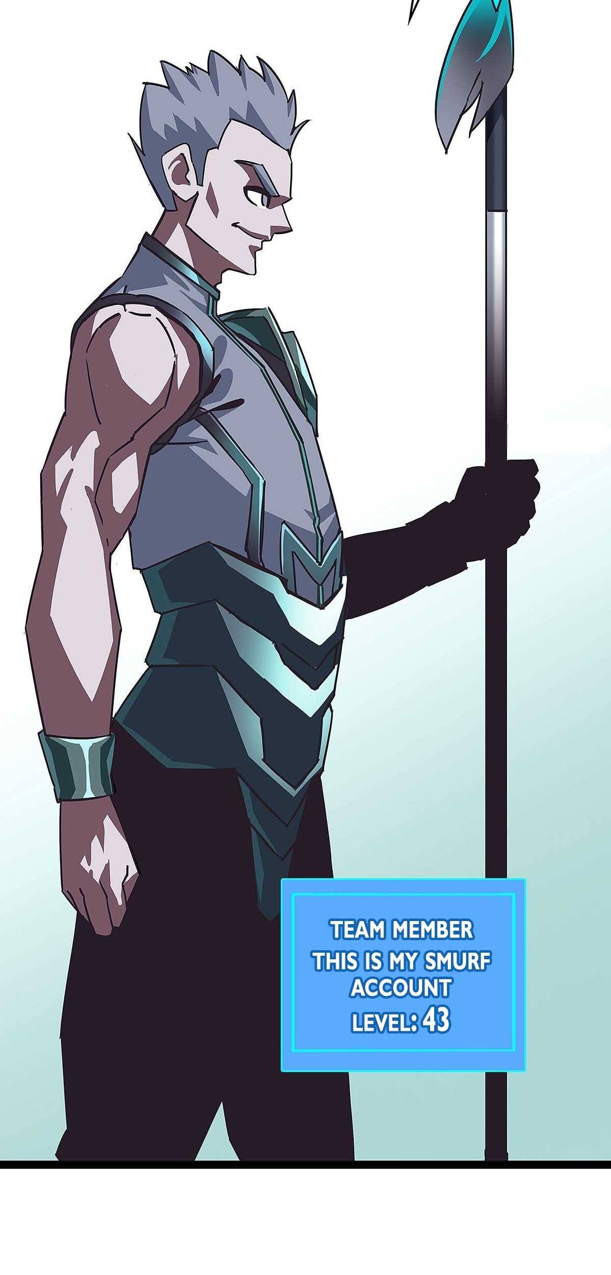 It All Starts with Playing Game Seriously chapter 18 page 29