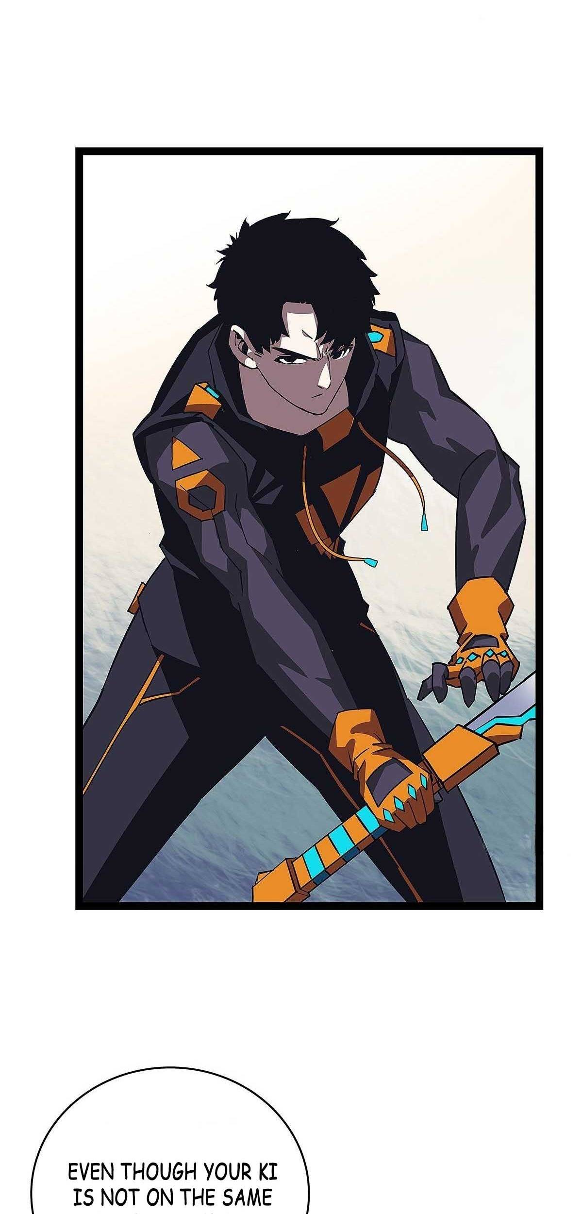 It All Starts with Playing Game Seriously chapter 18 page 30