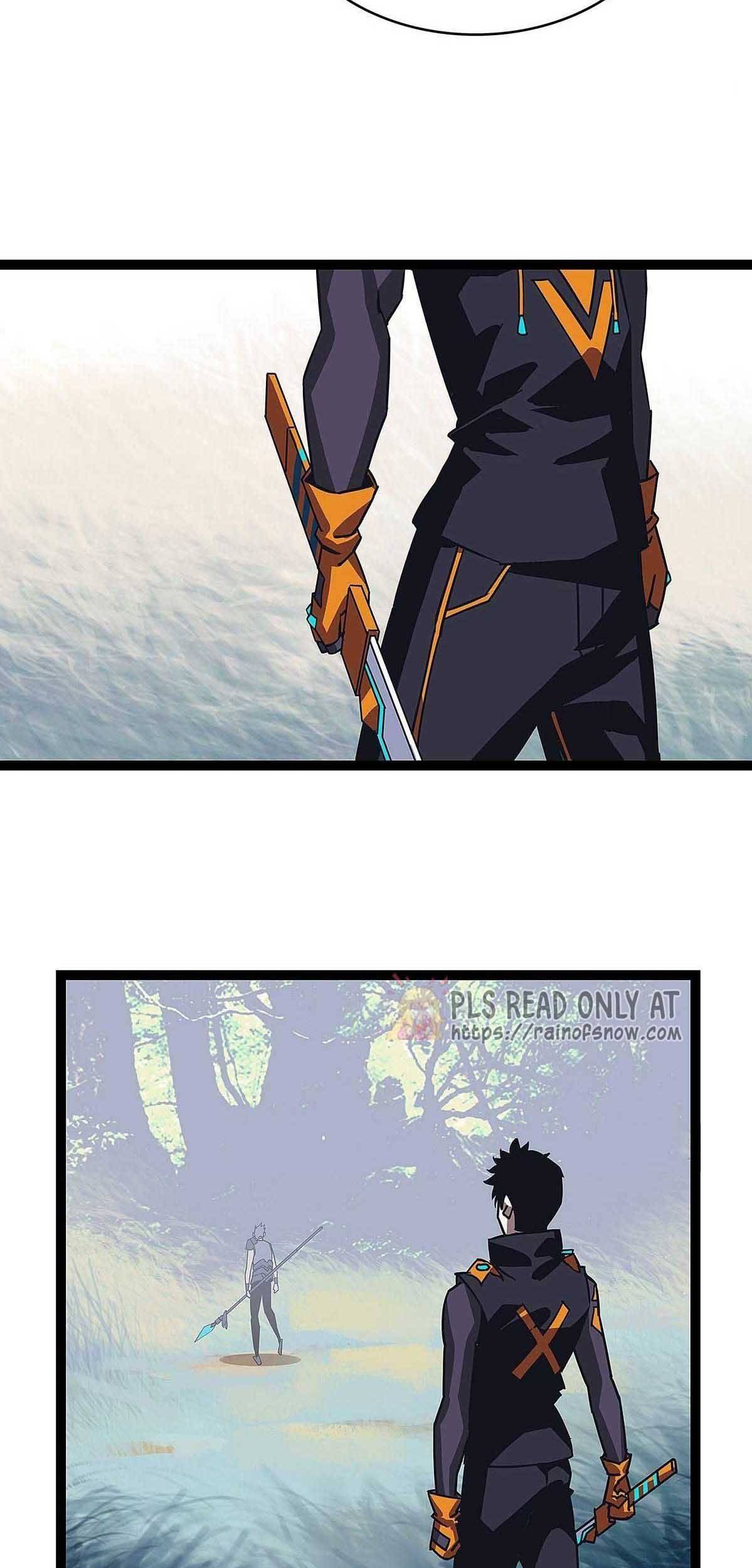 It All Starts with Playing Game Seriously chapter 18 page 32