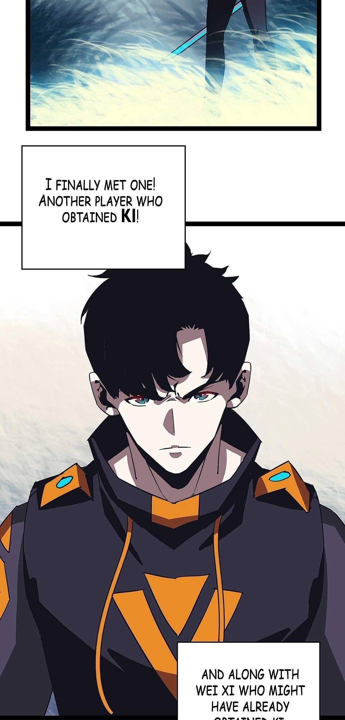 It All Starts with Playing Game Seriously chapter 18 page 33