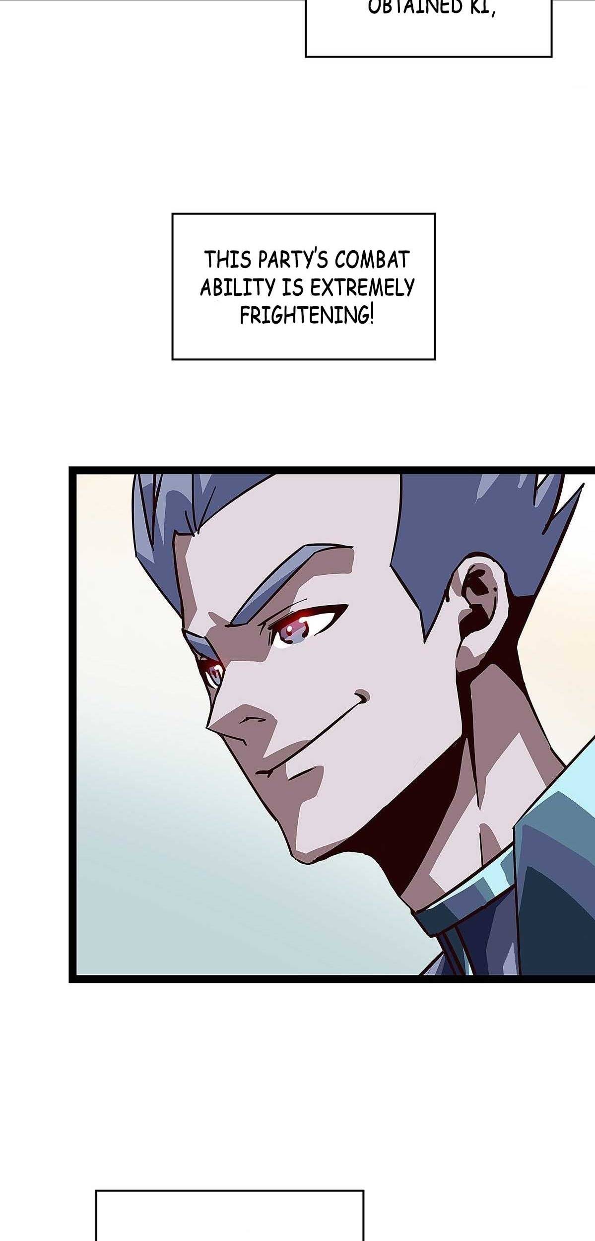 It All Starts with Playing Game Seriously chapter 18 page 34