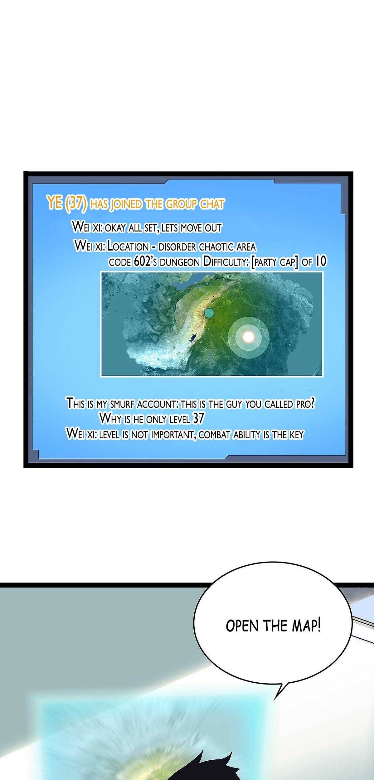 It All Starts with Playing Game Seriously chapter 18 page 6