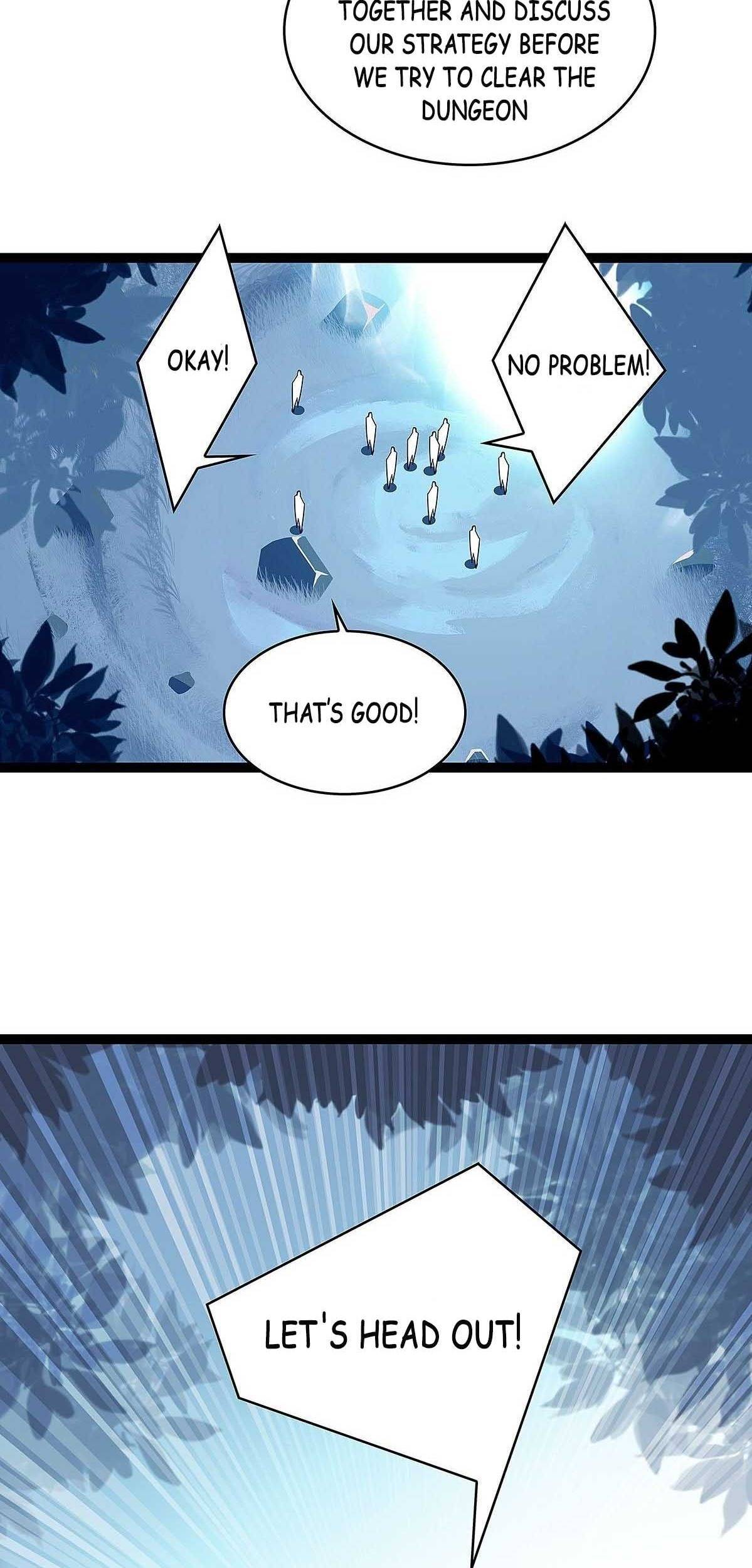 It All Starts with Playing Game Seriously chapter 19 page 10