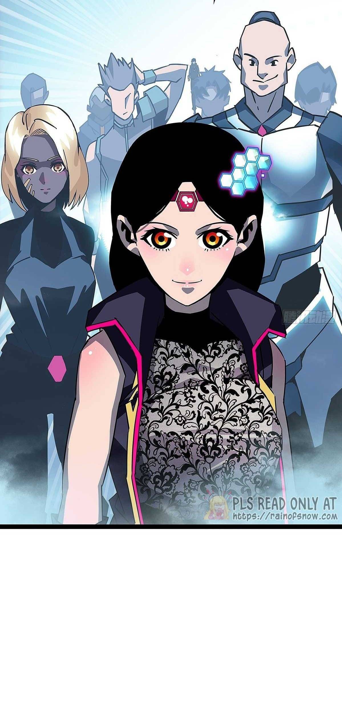 It All Starts with Playing Game Seriously chapter 19 page 11