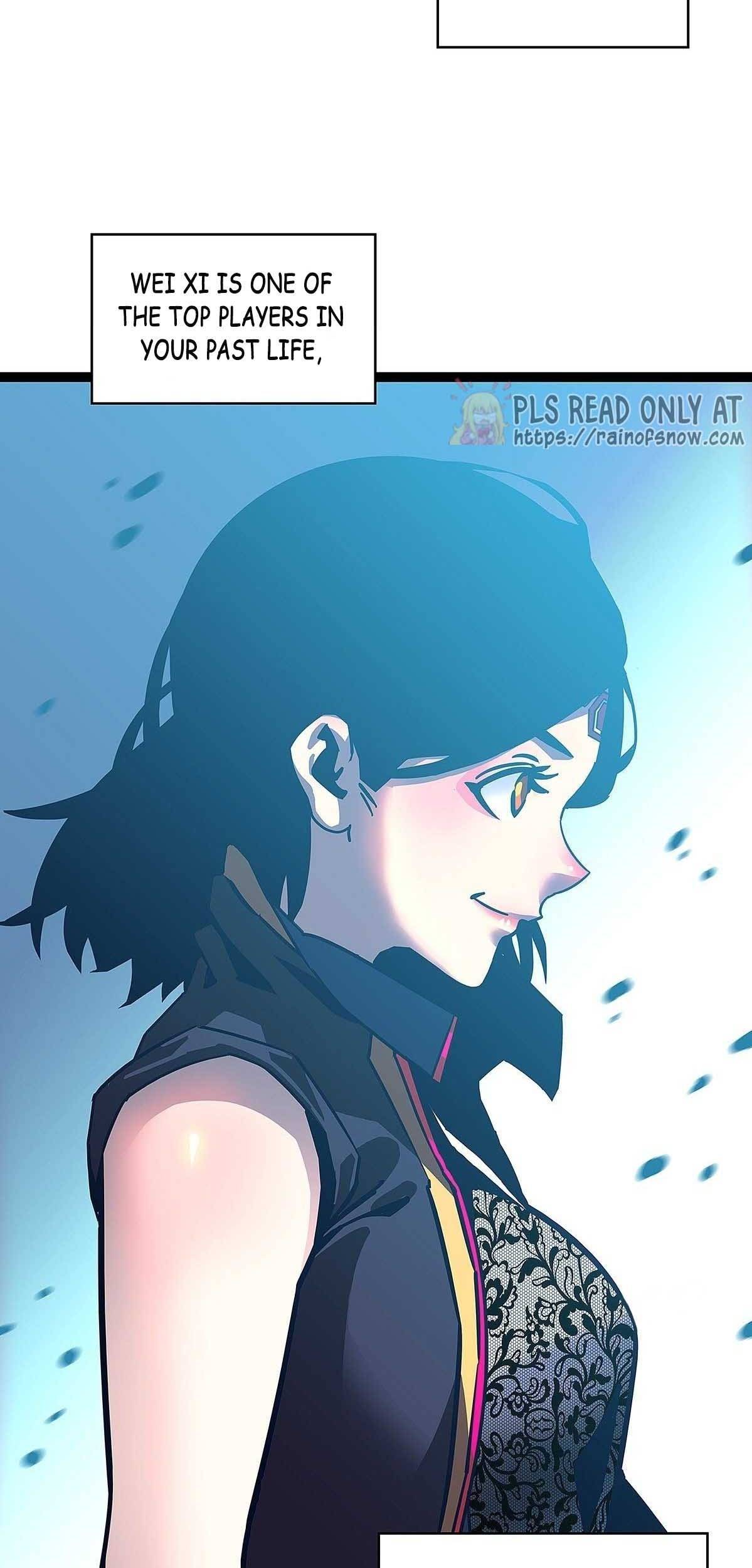 It All Starts with Playing Game Seriously chapter 19 page 15