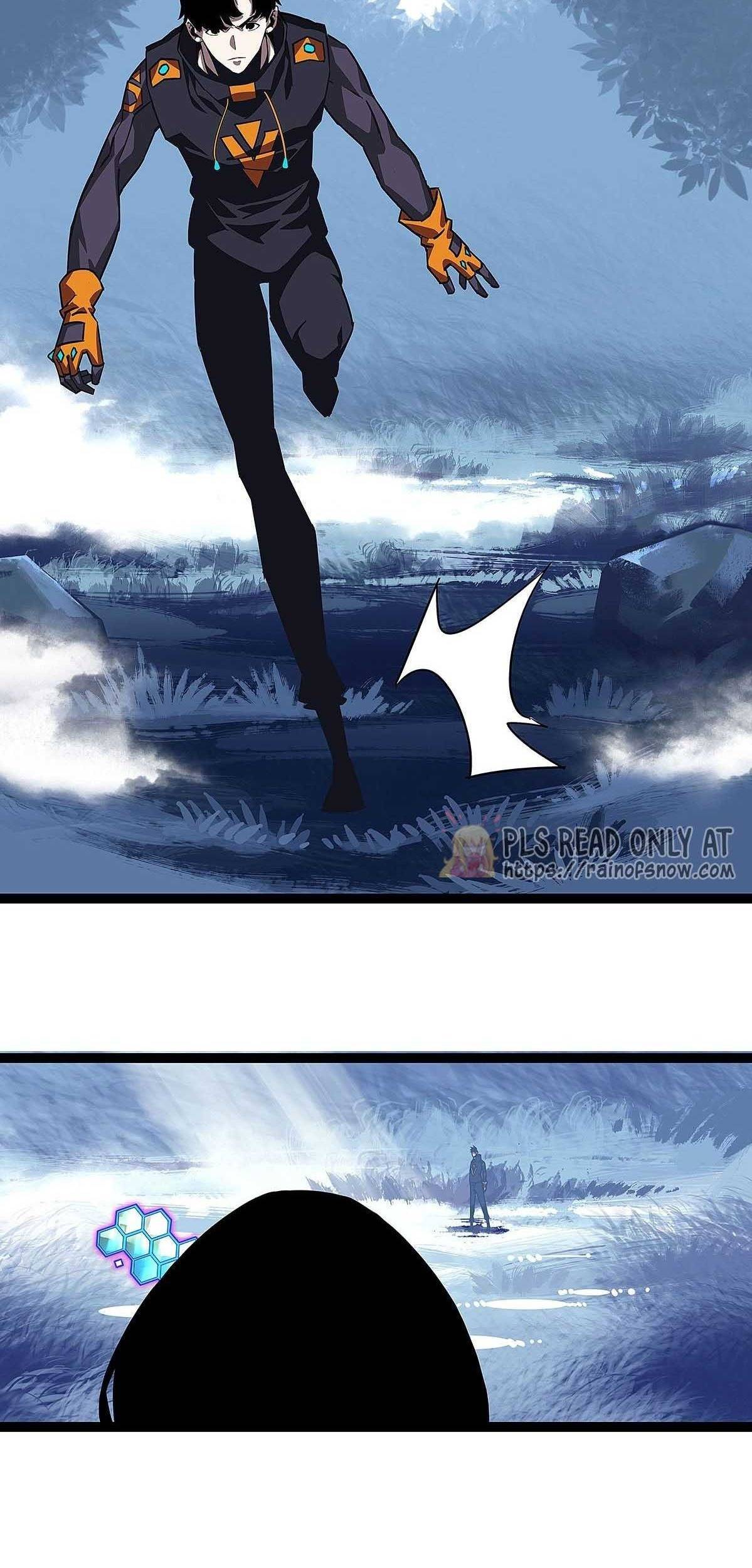 It All Starts with Playing Game Seriously chapter 19 page 2