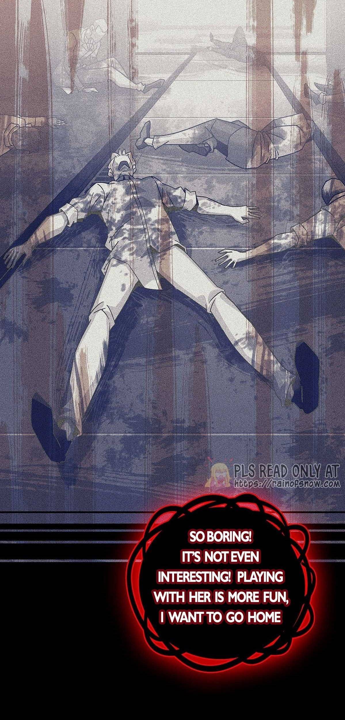 It All Starts with Playing Game Seriously chapter 19 page 22