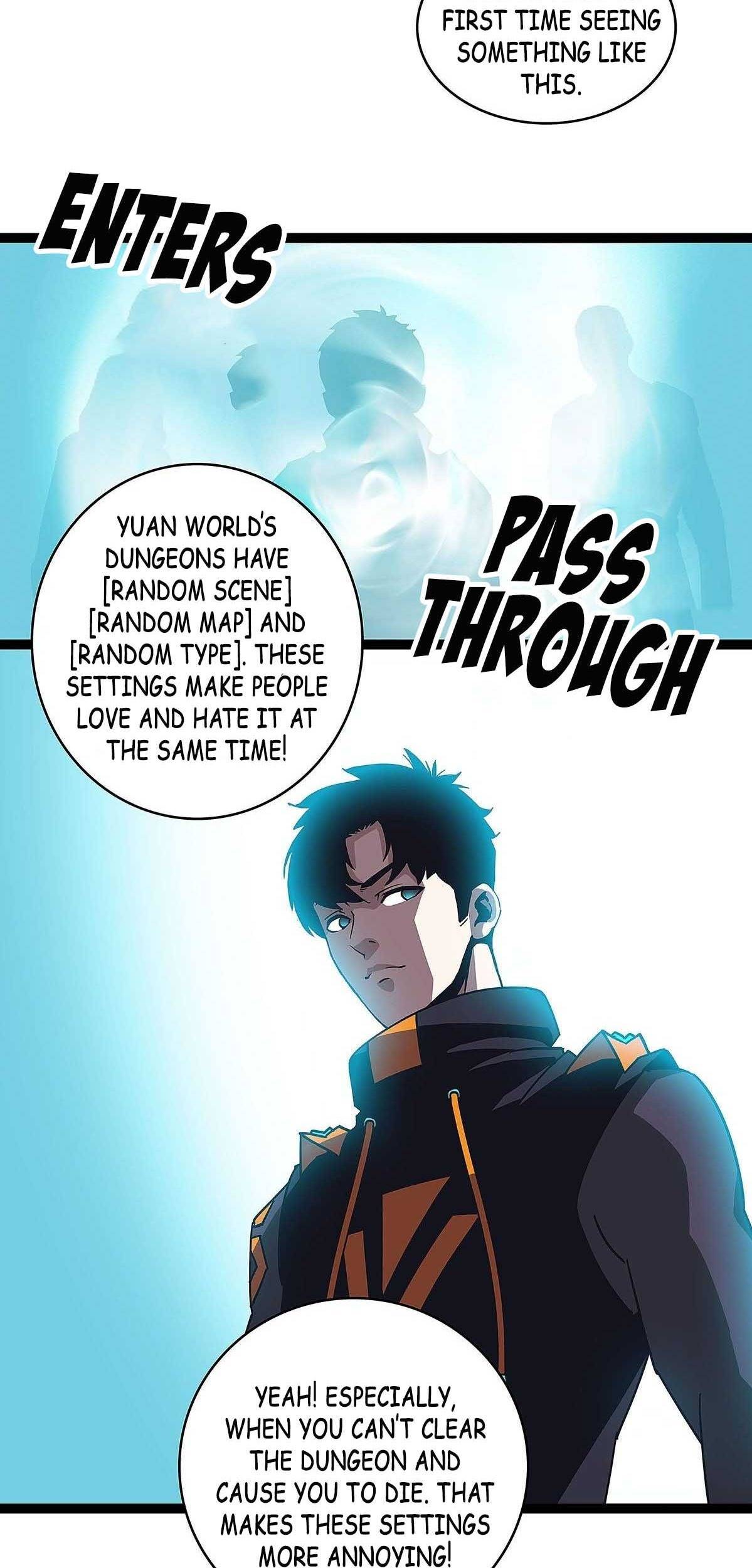 It All Starts with Playing Game Seriously chapter 19 page 26