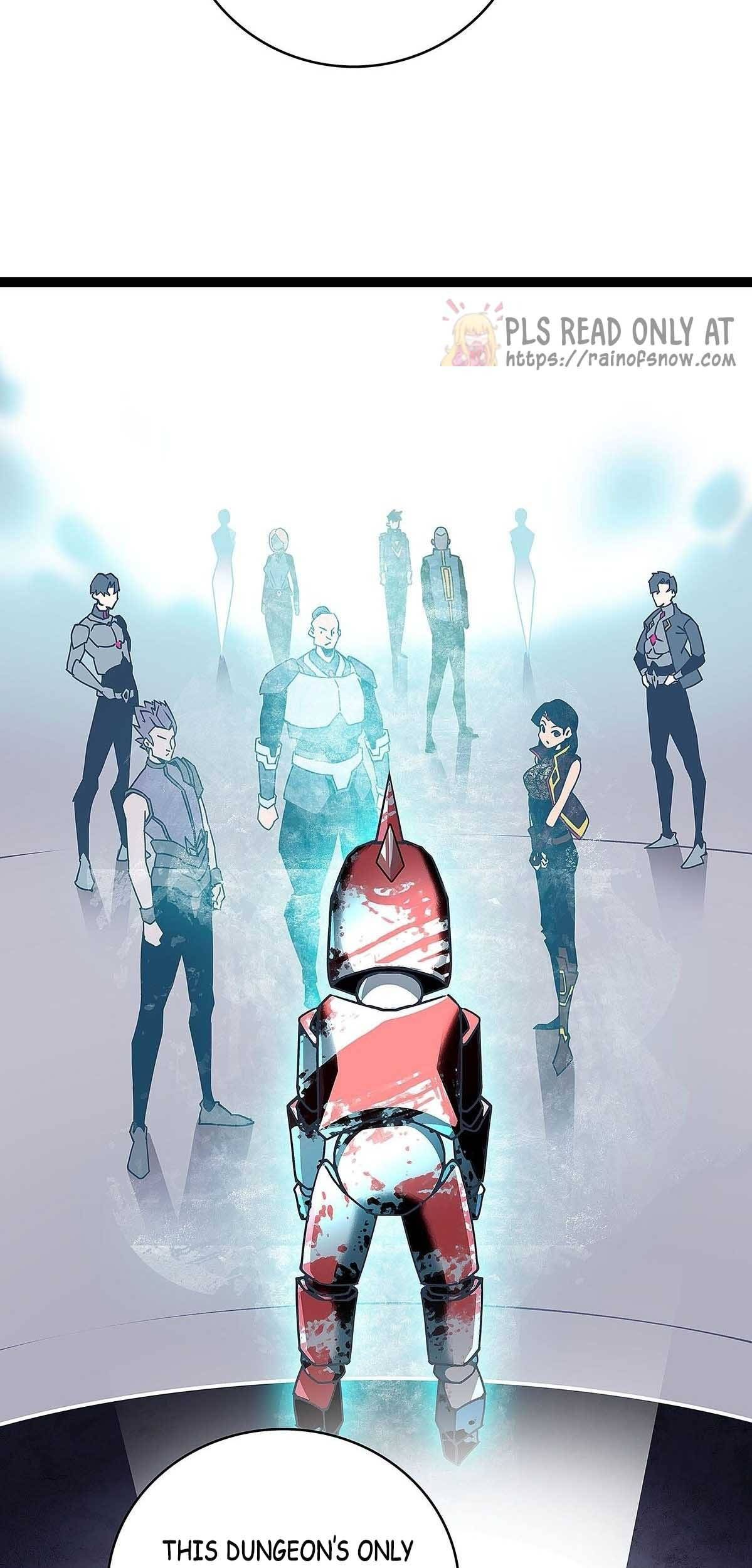 It All Starts with Playing Game Seriously chapter 19 page 27