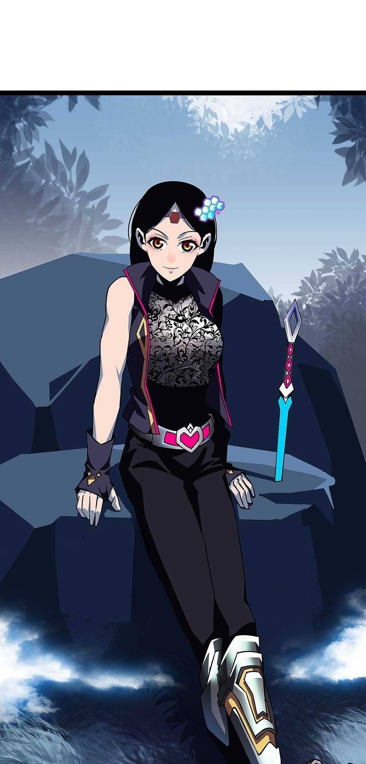 It All Starts with Playing Game Seriously chapter 19 page 3