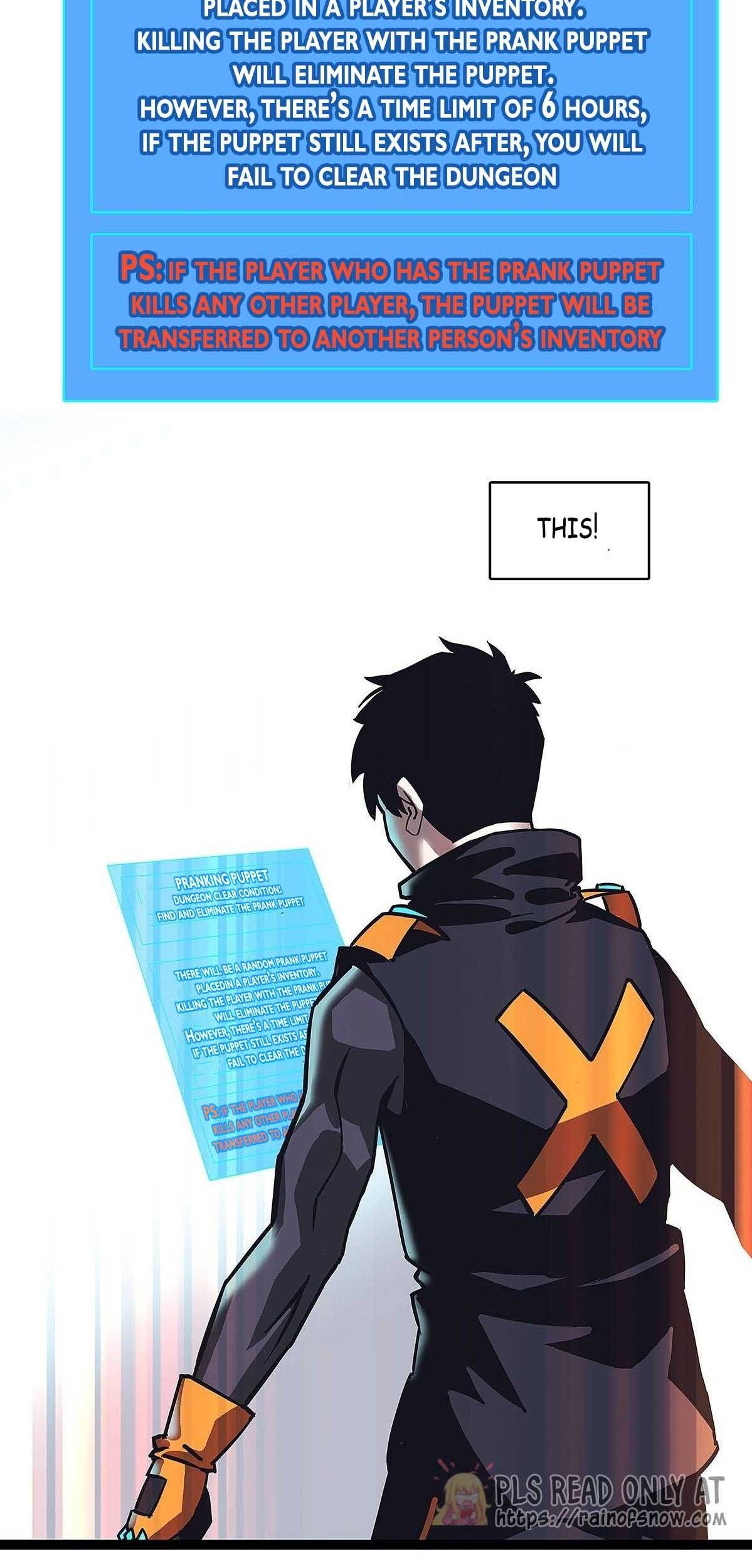 It All Starts with Playing Game Seriously chapter 19 page 30