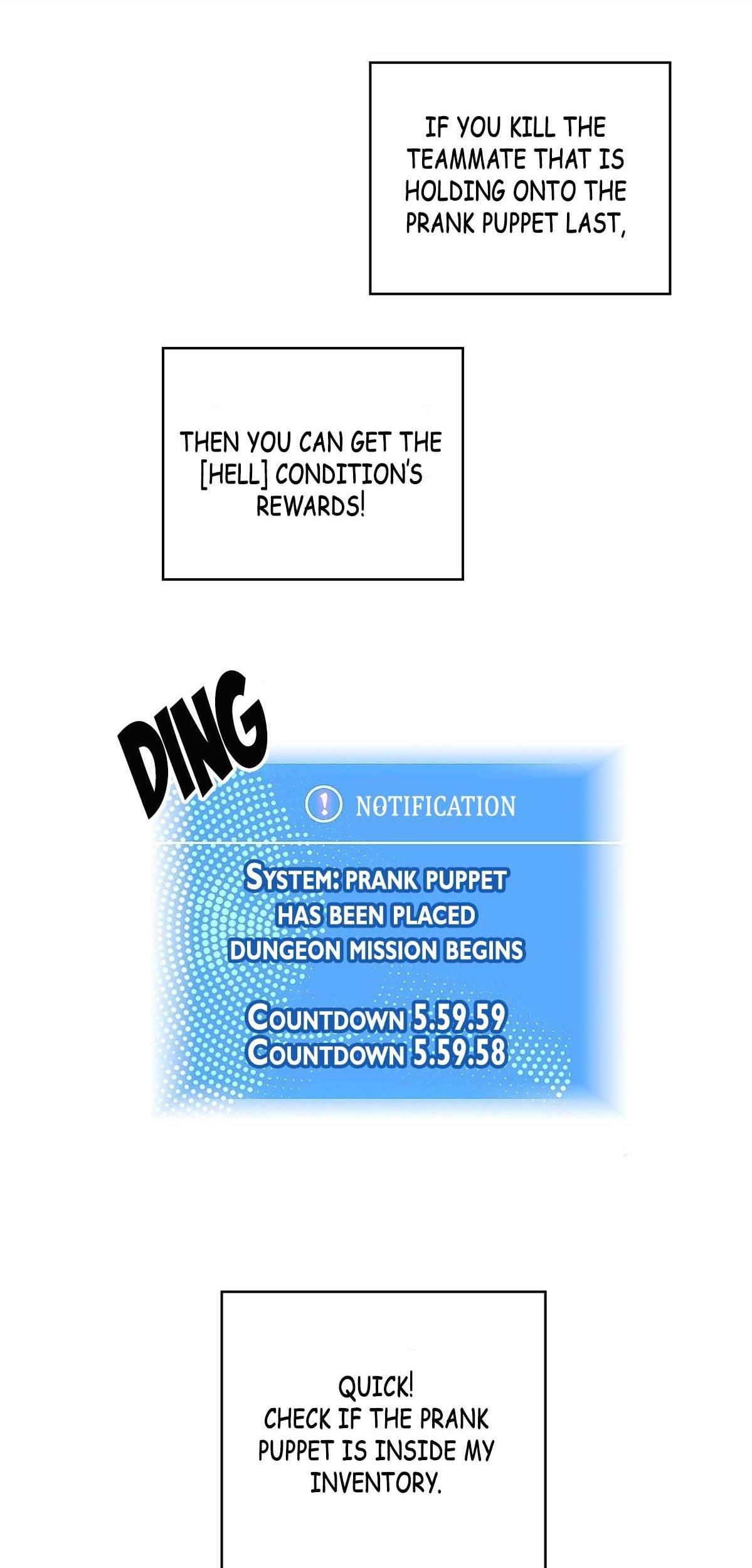 It All Starts with Playing Game Seriously chapter 19 page 32