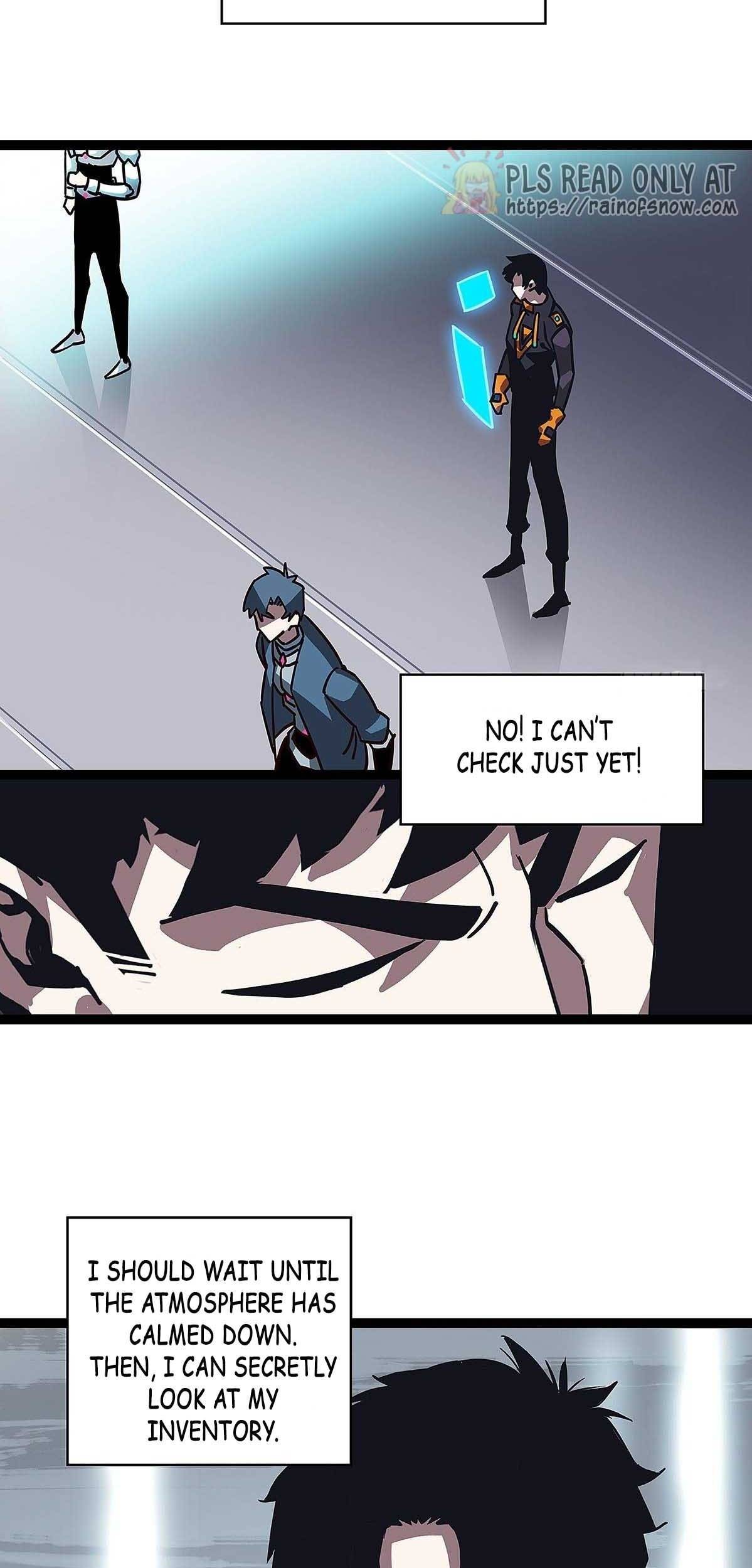 It All Starts with Playing Game Seriously chapter 19 page 33