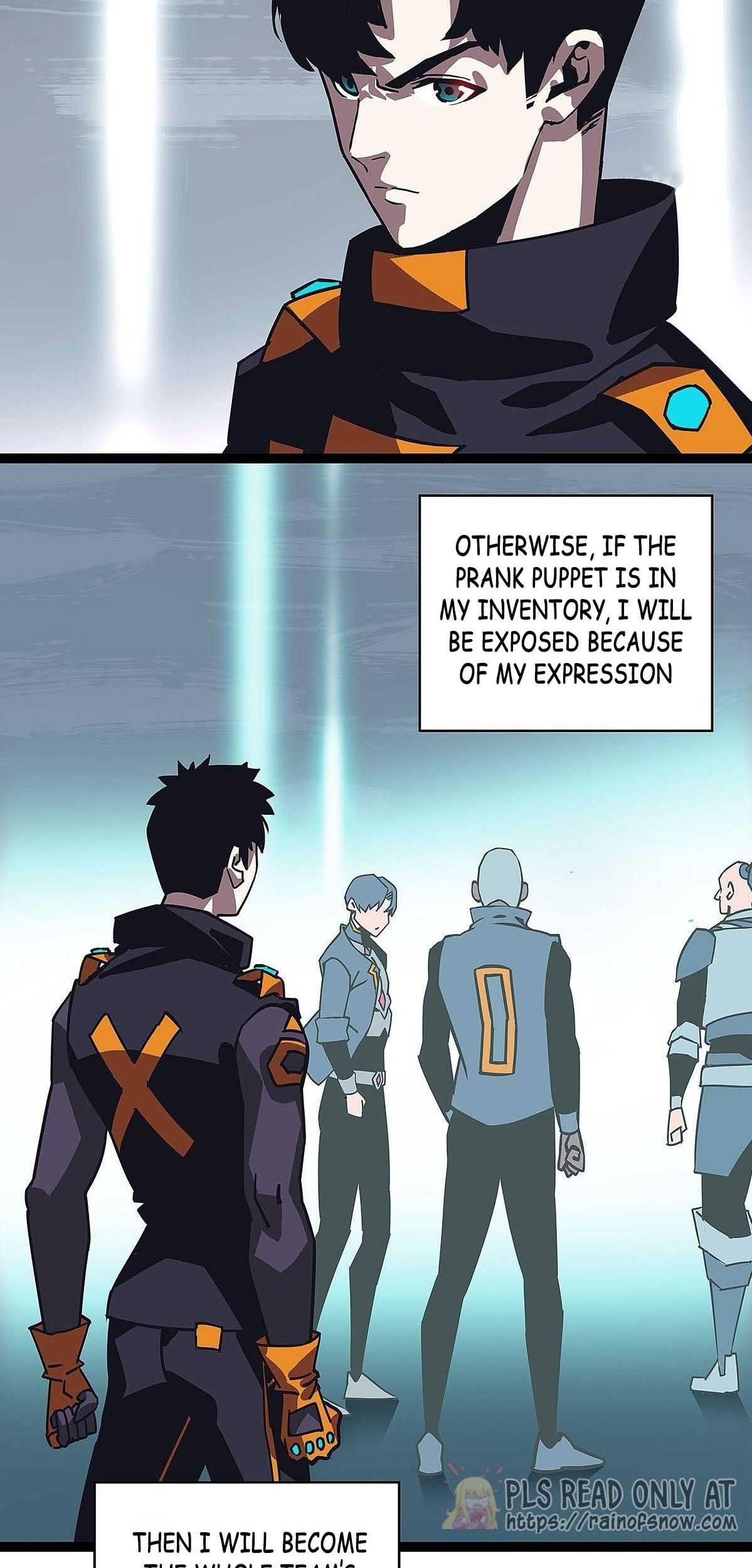 It All Starts with Playing Game Seriously chapter 19 page 34