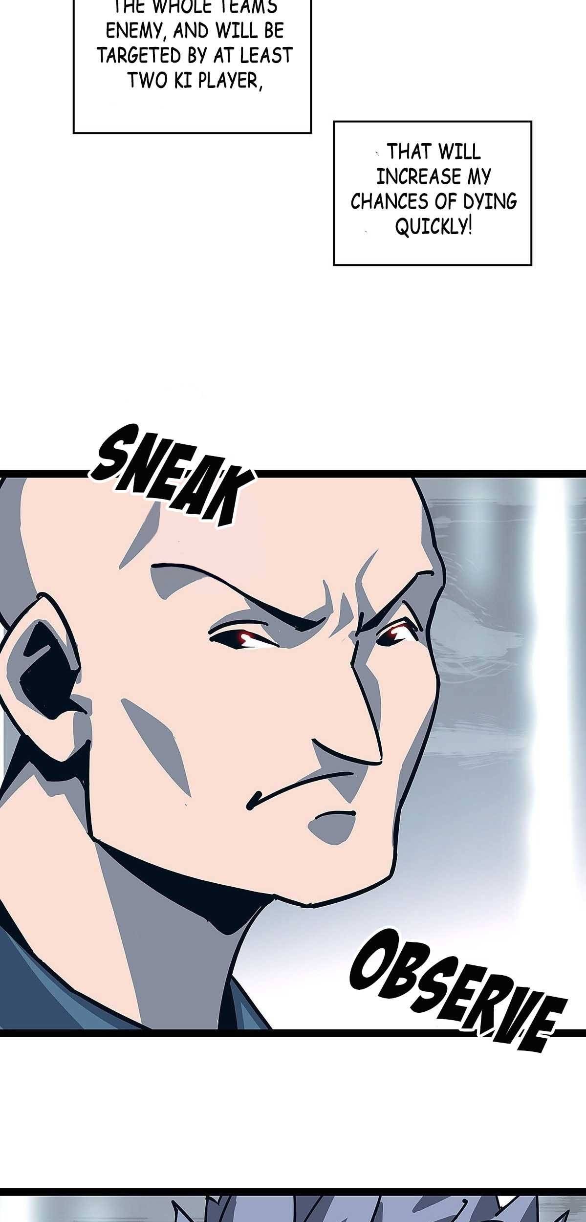 It All Starts with Playing Game Seriously chapter 19 page 35