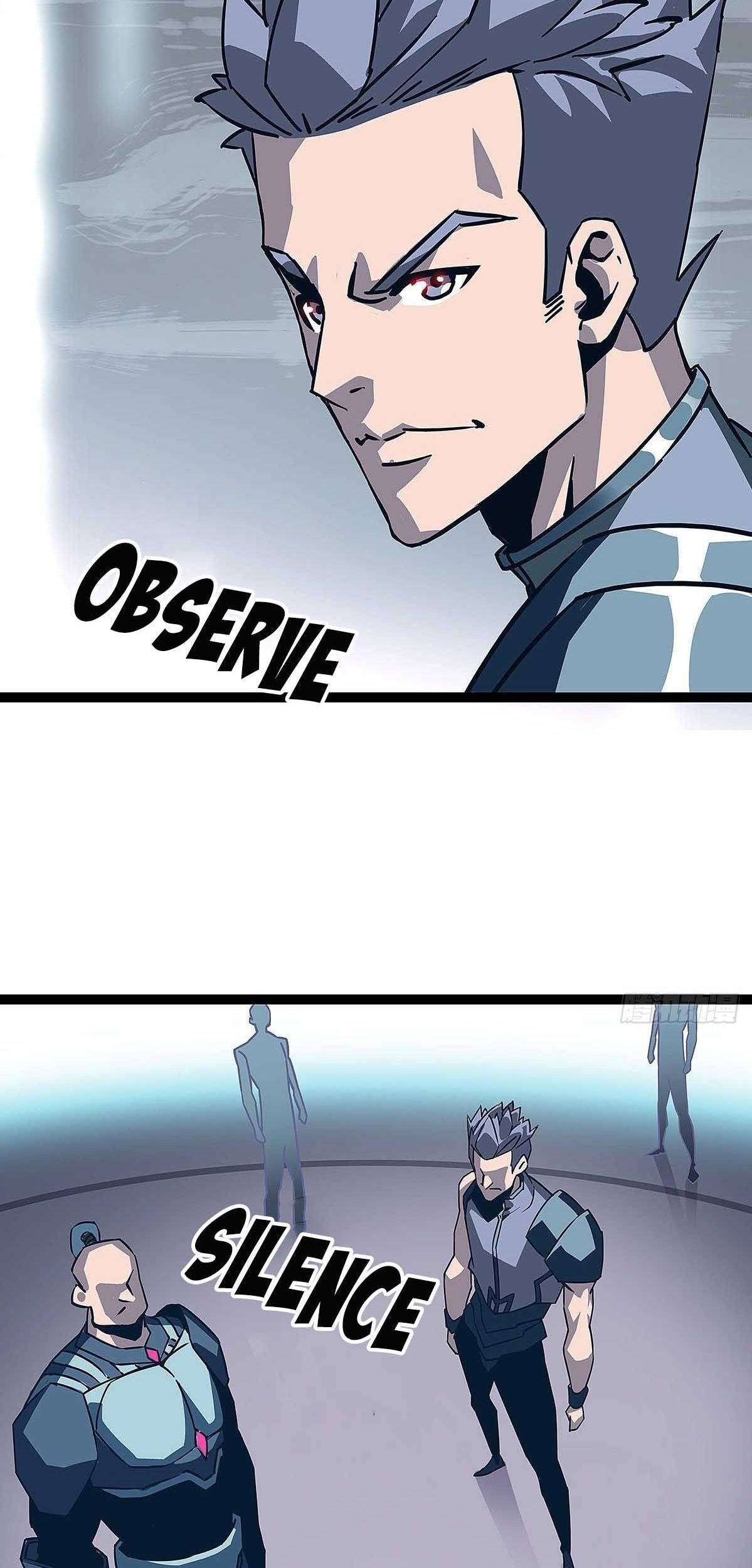 It All Starts with Playing Game Seriously chapter 19 page 36