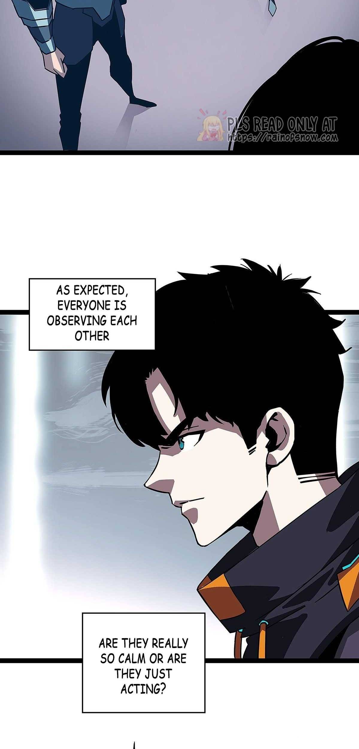 It All Starts with Playing Game Seriously chapter 19 page 37